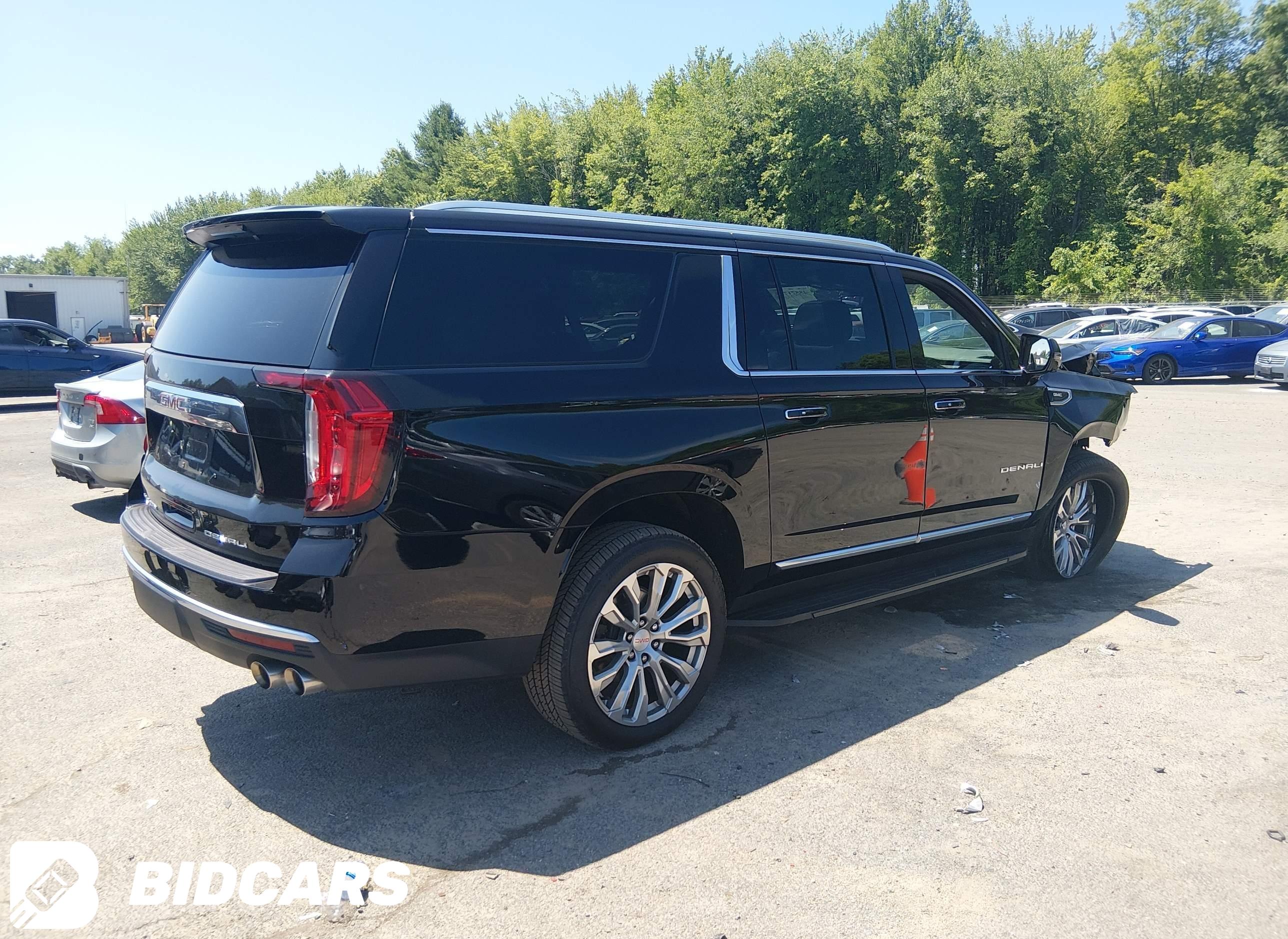 2024 GMC Yukon, XI 4Wd Denali