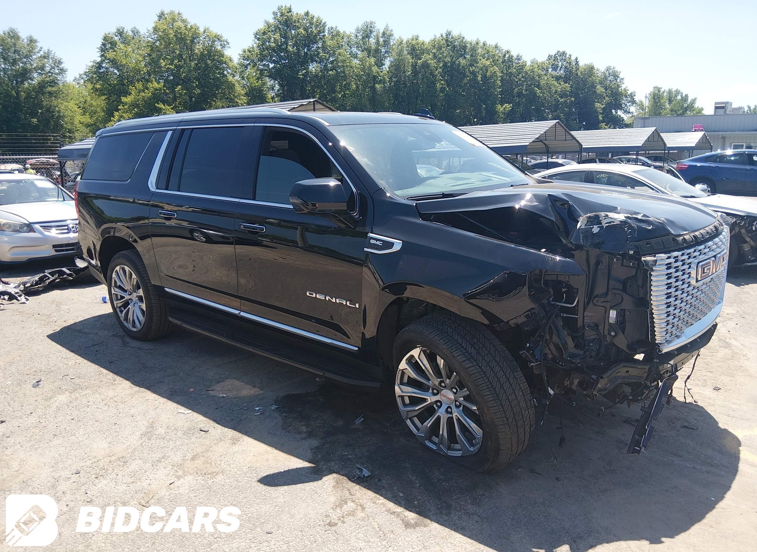 2024 GMC Yukon, XI 4Wd Denali