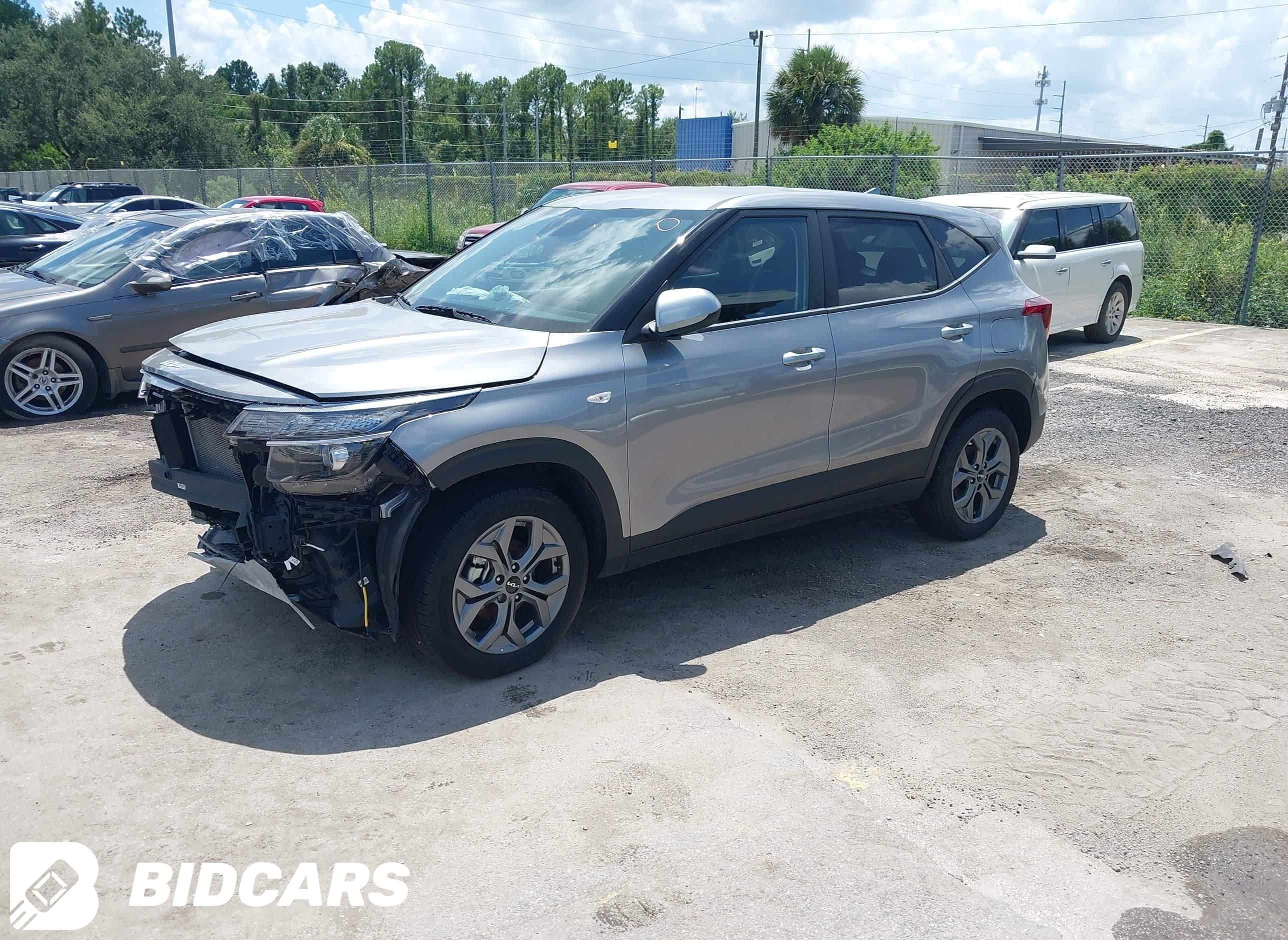 2026 KIA Seltos, LX