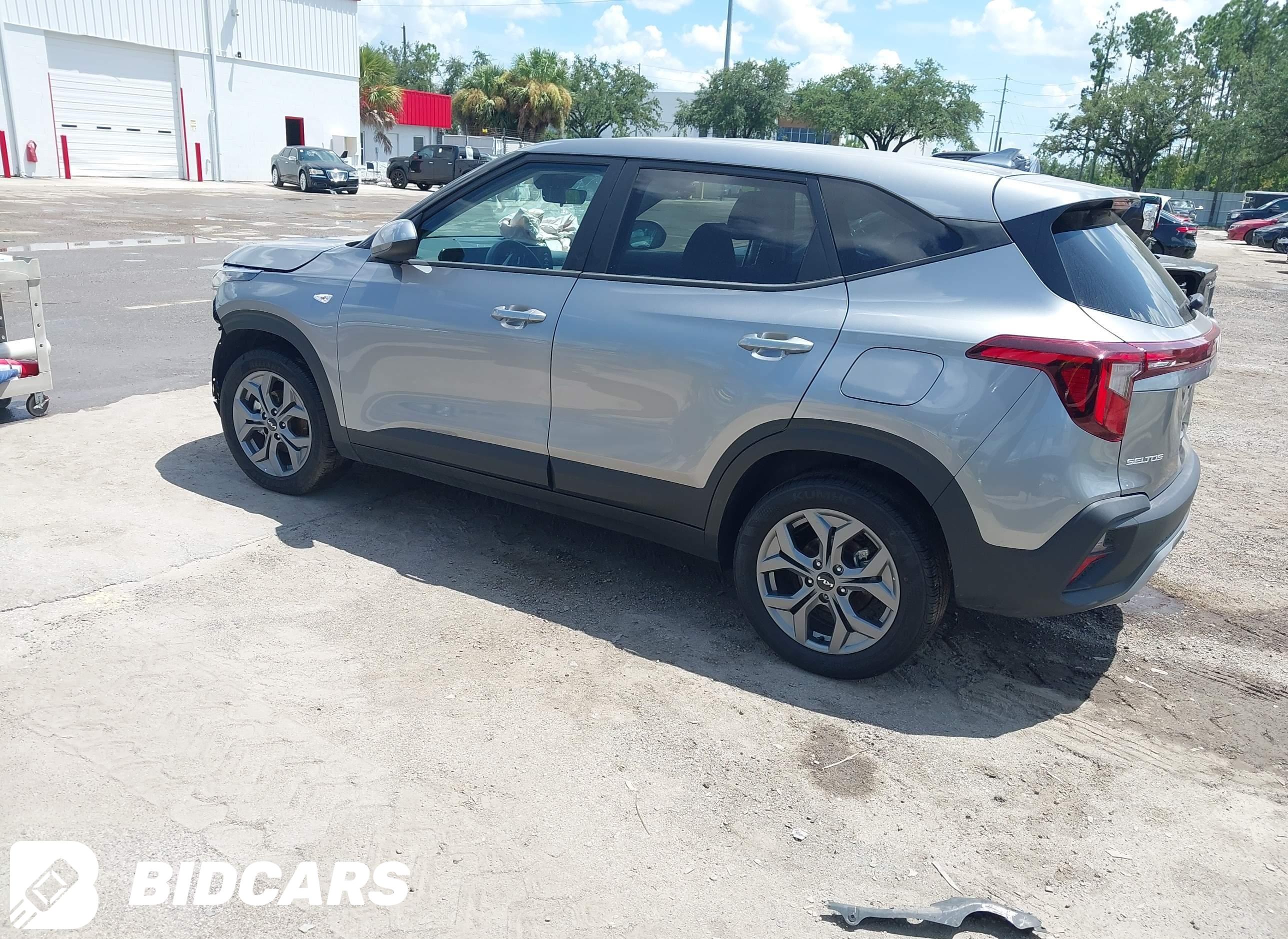 2026 KIA Seltos, LX