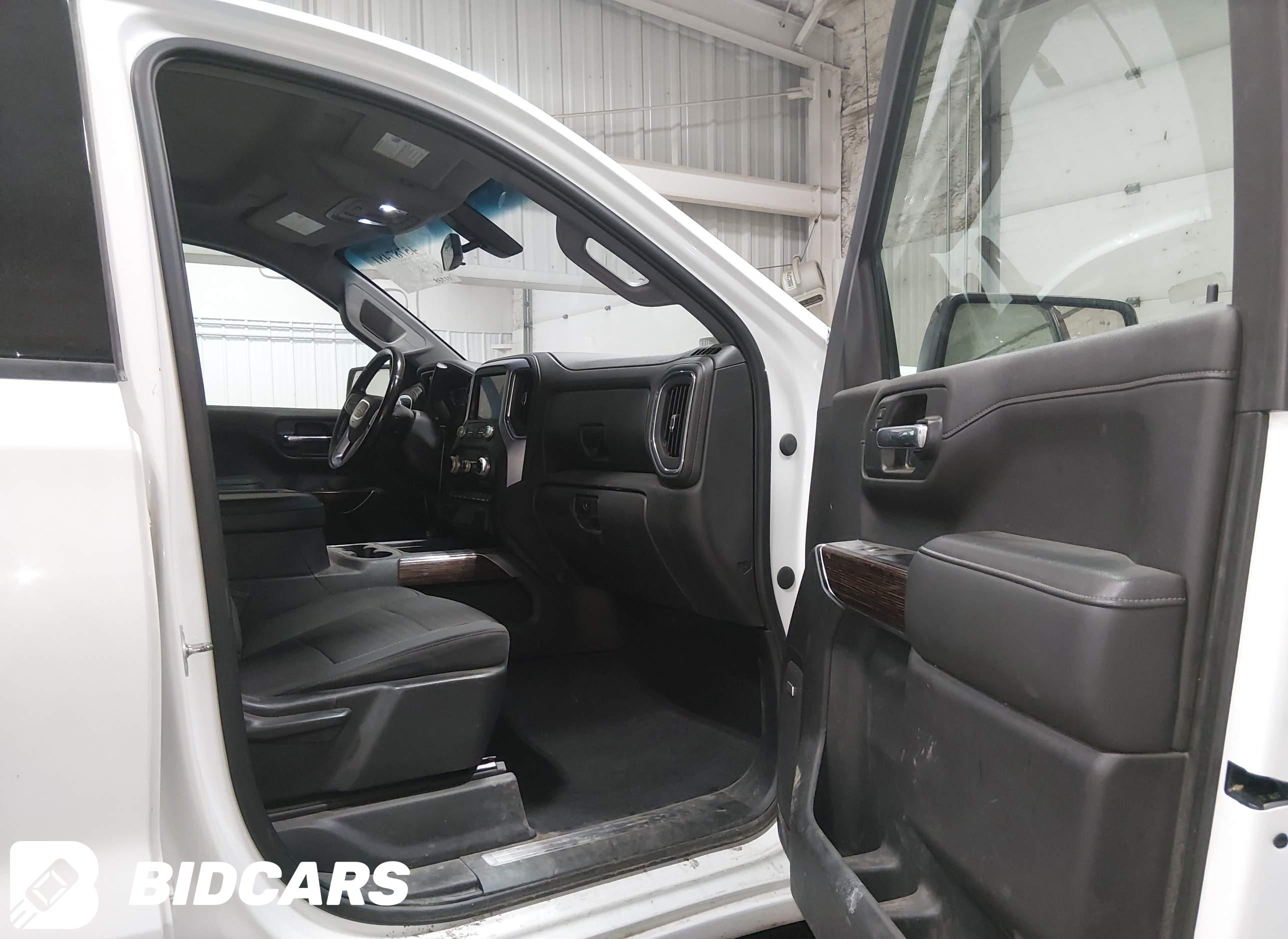 2020 GMC Sierra, 1500 4Wd  Sh...