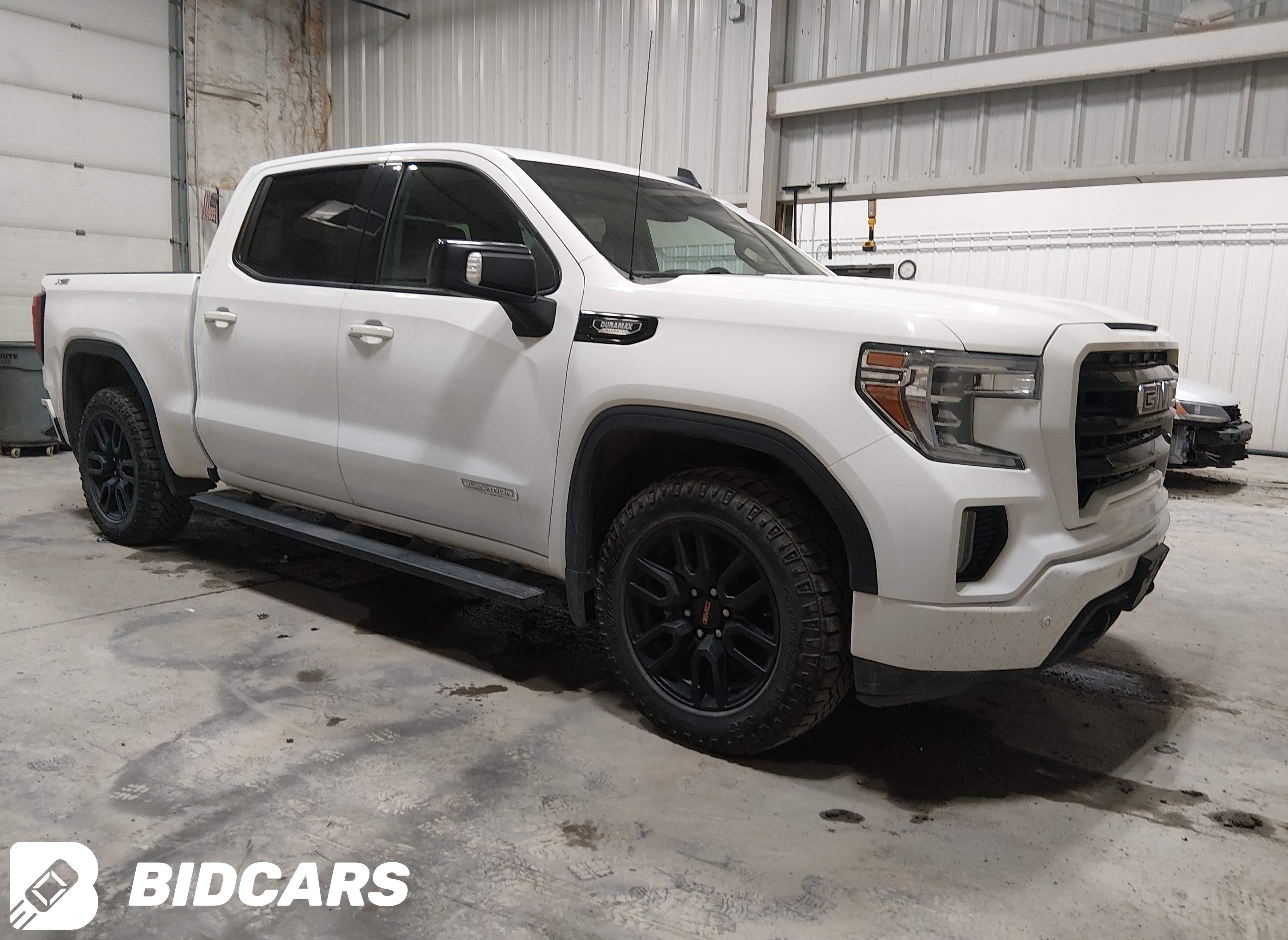 2020 GMC Sierra, 1500 4Wd  Sh...