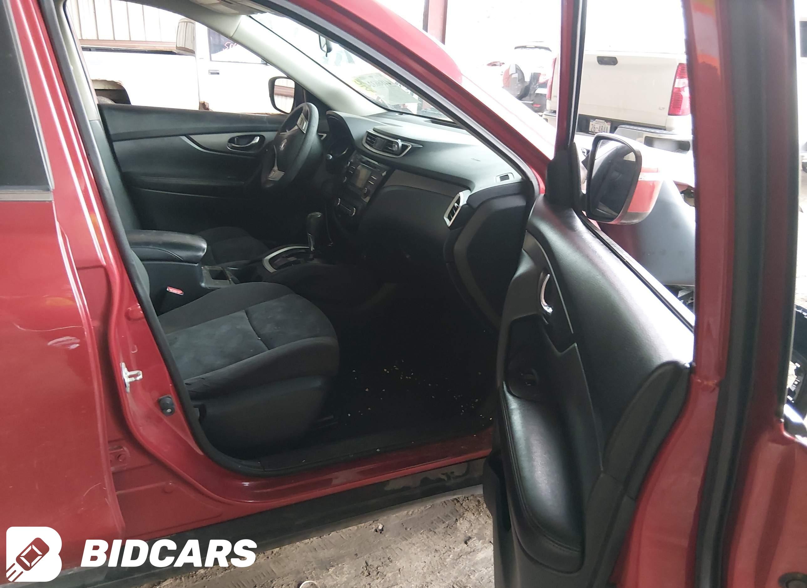 2016 Nissan Rogue, SV