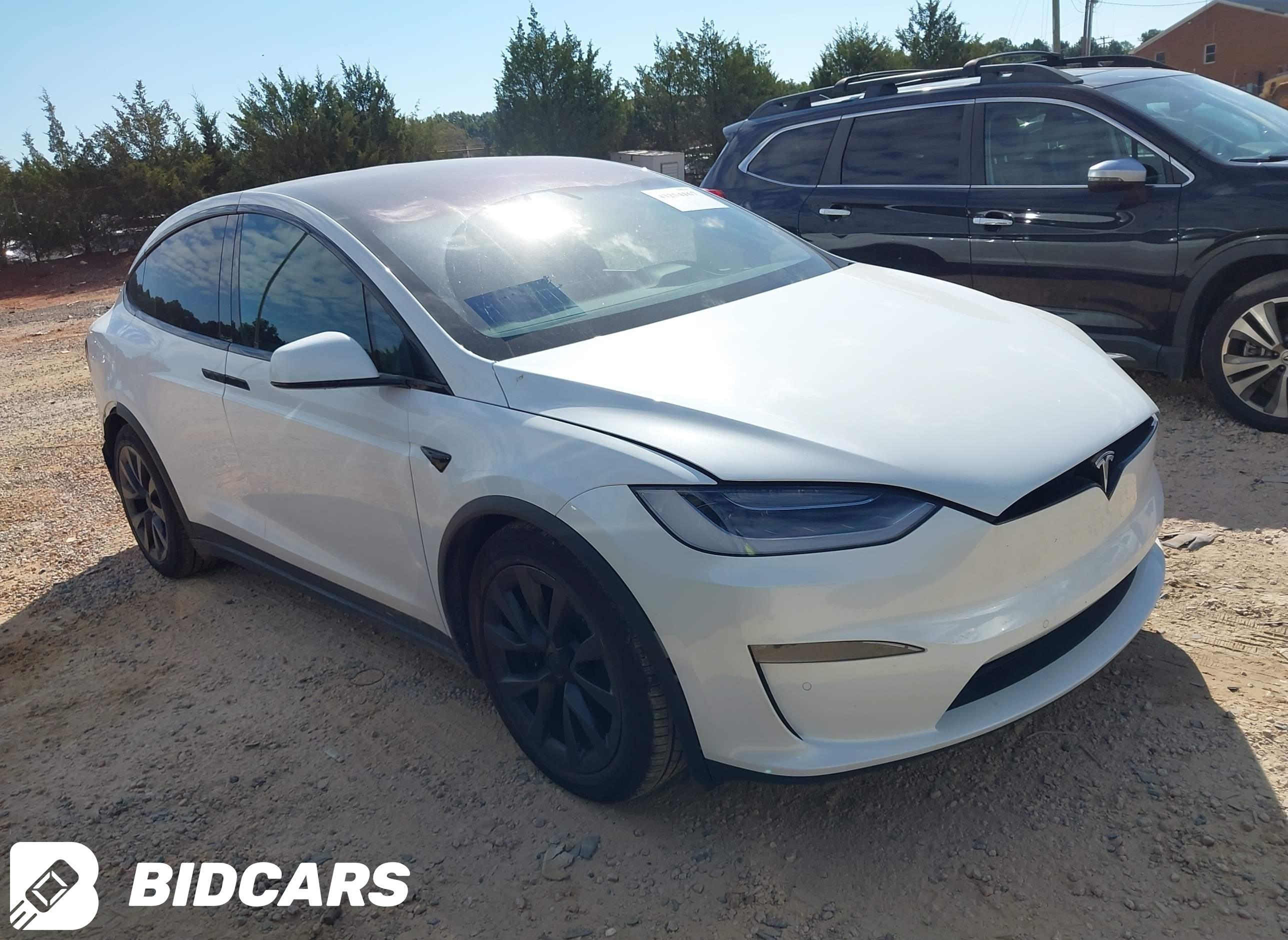 2022 Tesla Model X