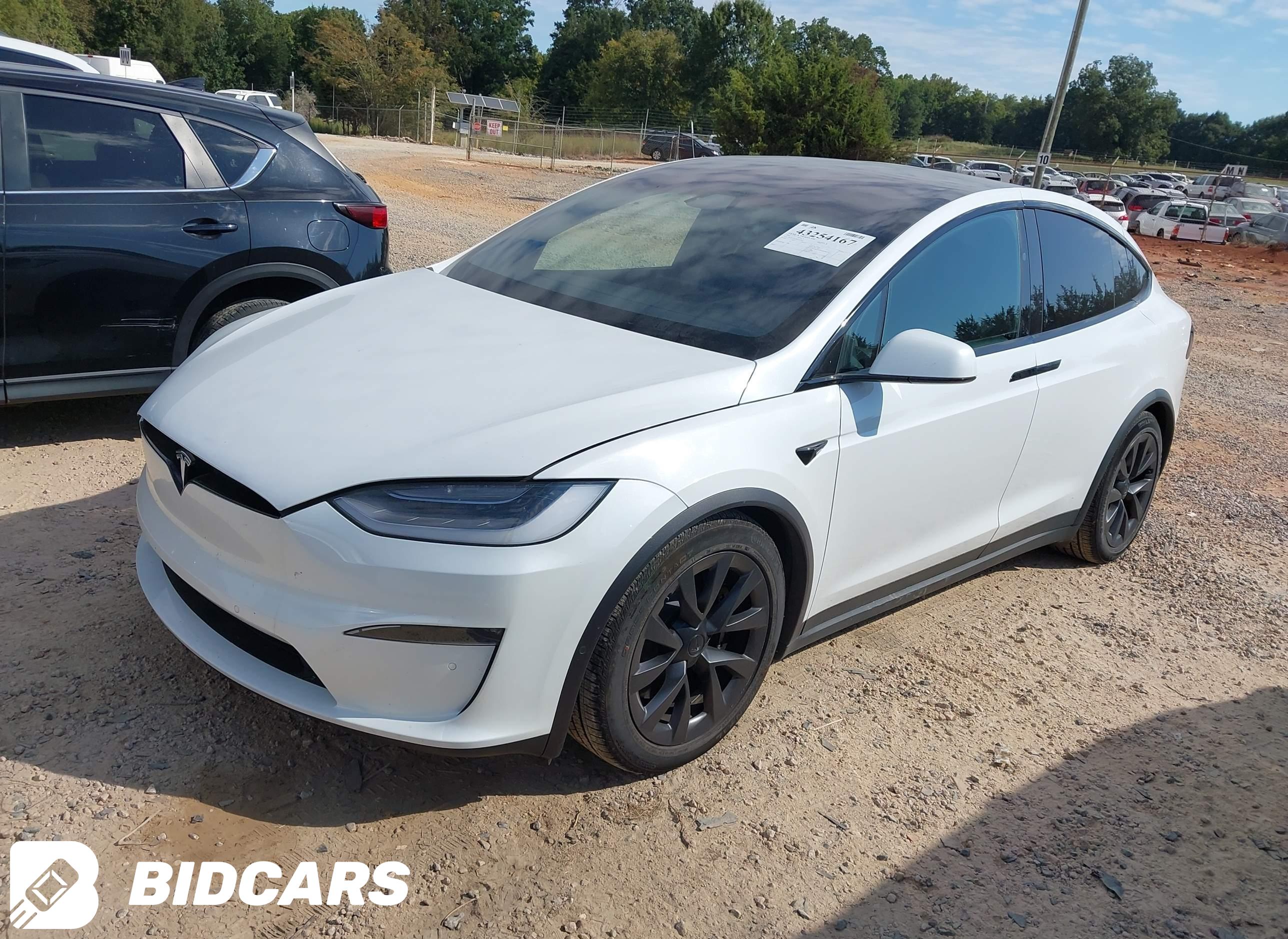 2022 Tesla Model X