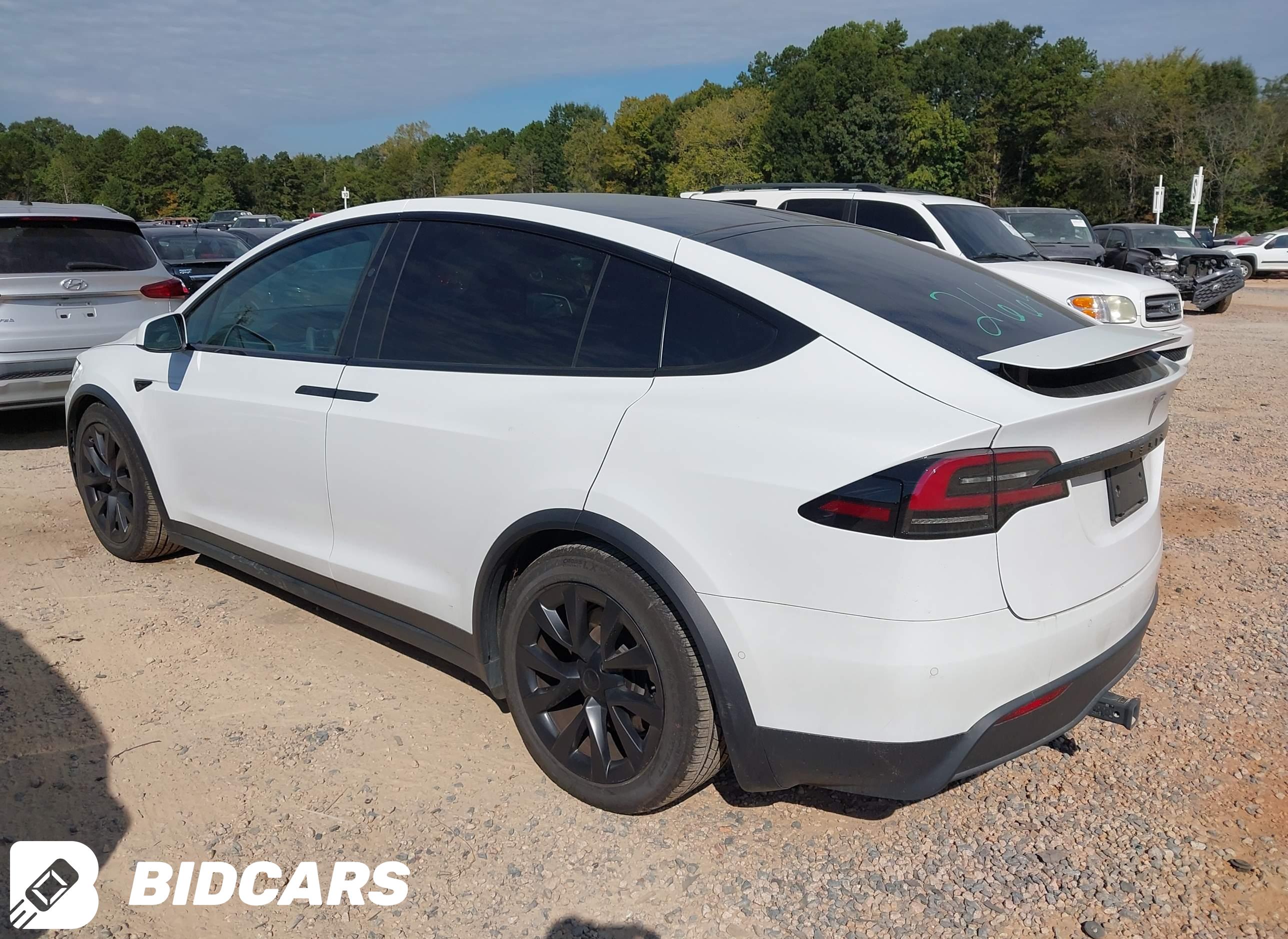 2022 Tesla Model X