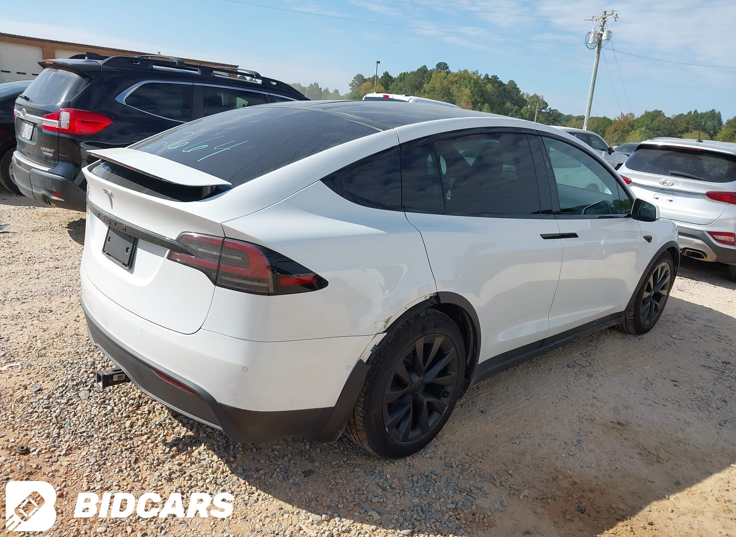 2022 Tesla Model X