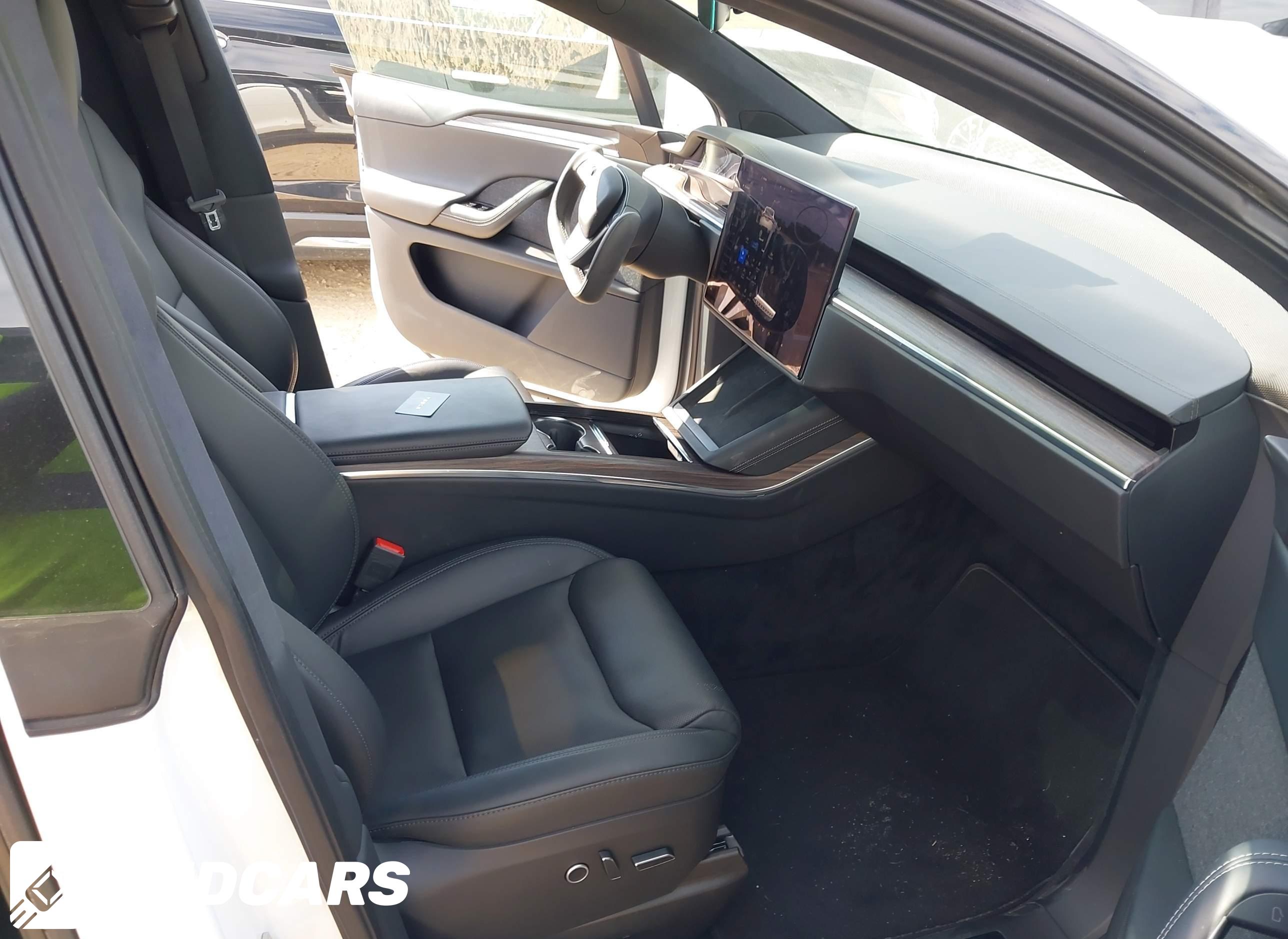 2022 Tesla Model X
