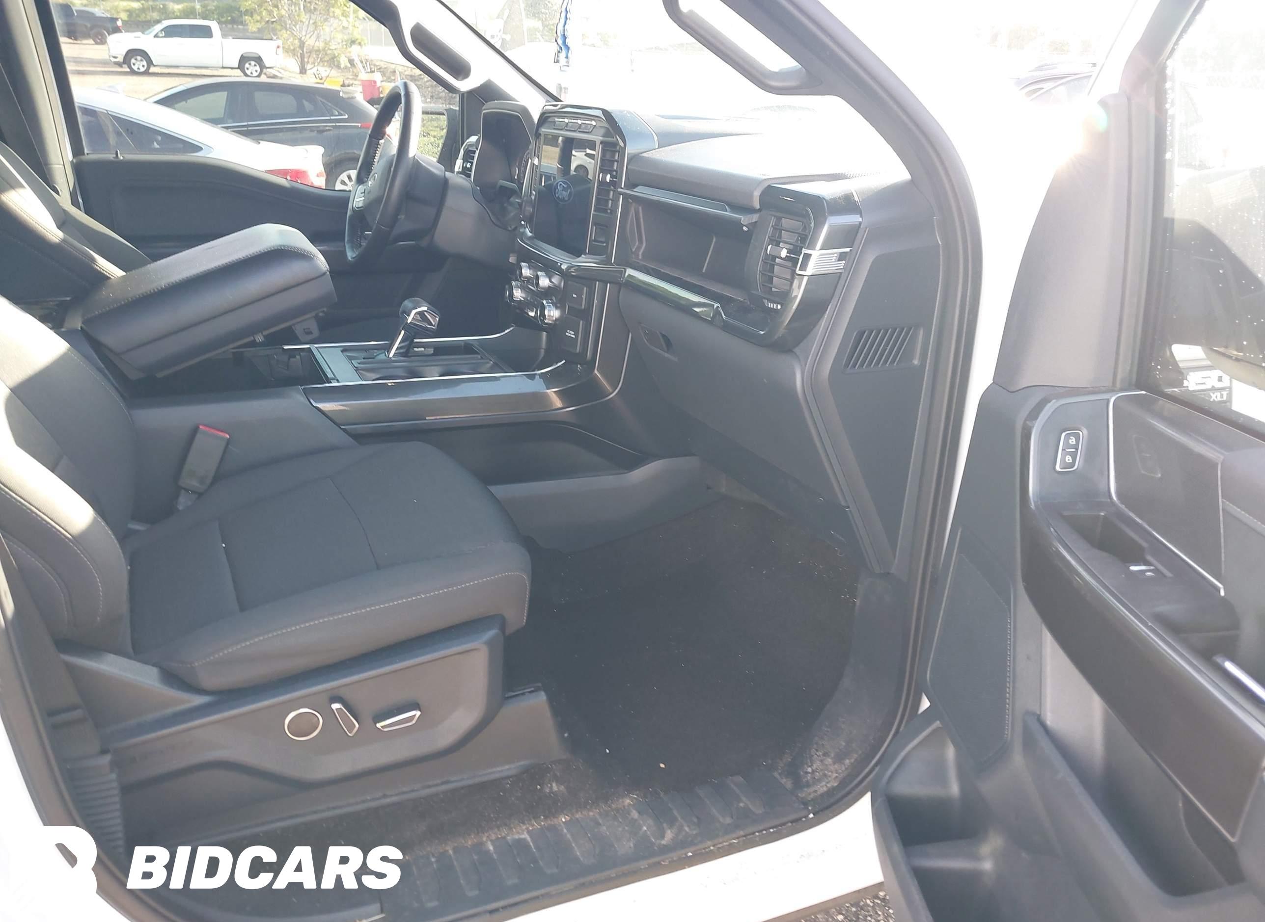 2021 Ford F-150, Xlt