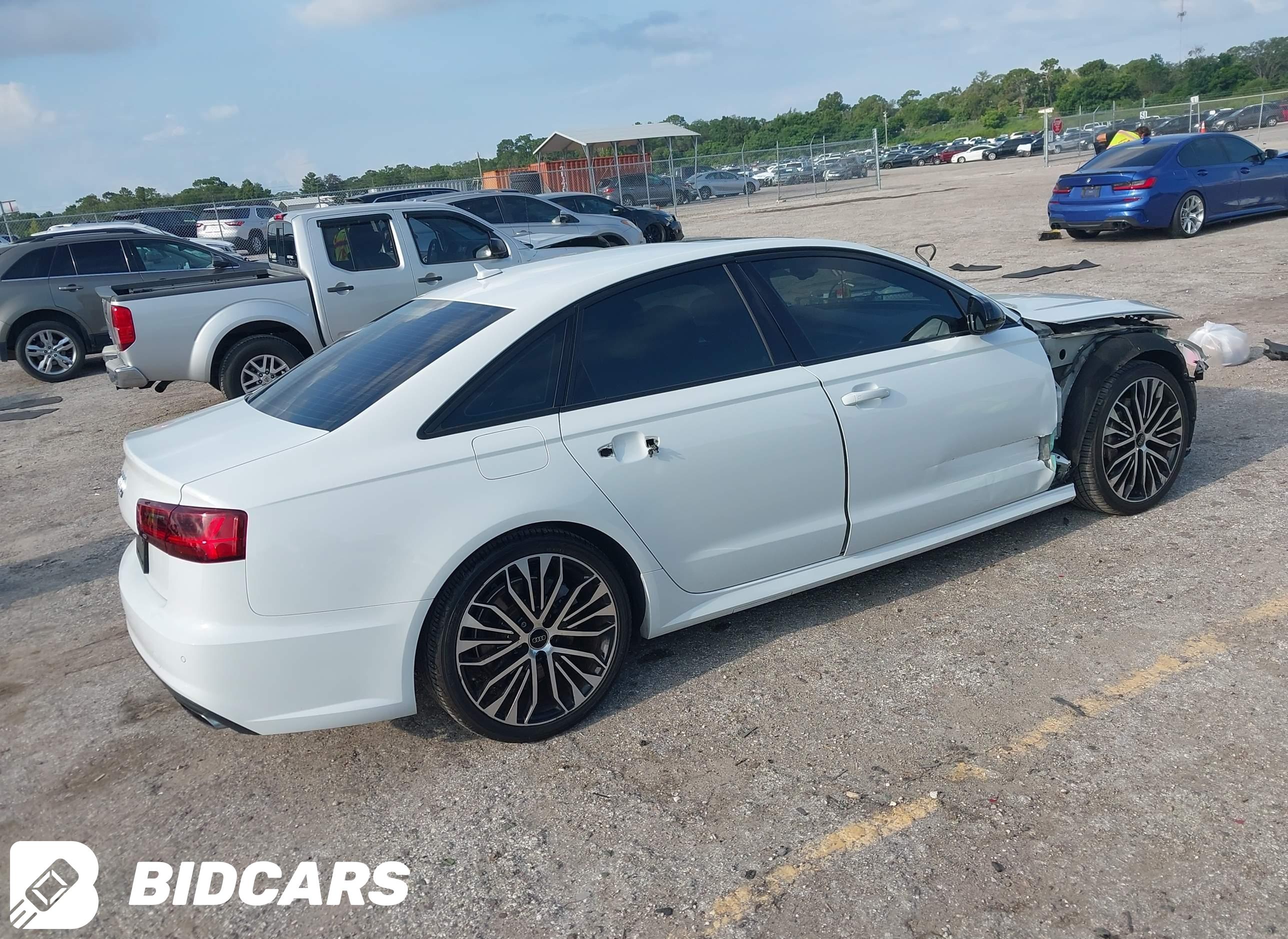 2018 Audi A6, 2.0T Premium