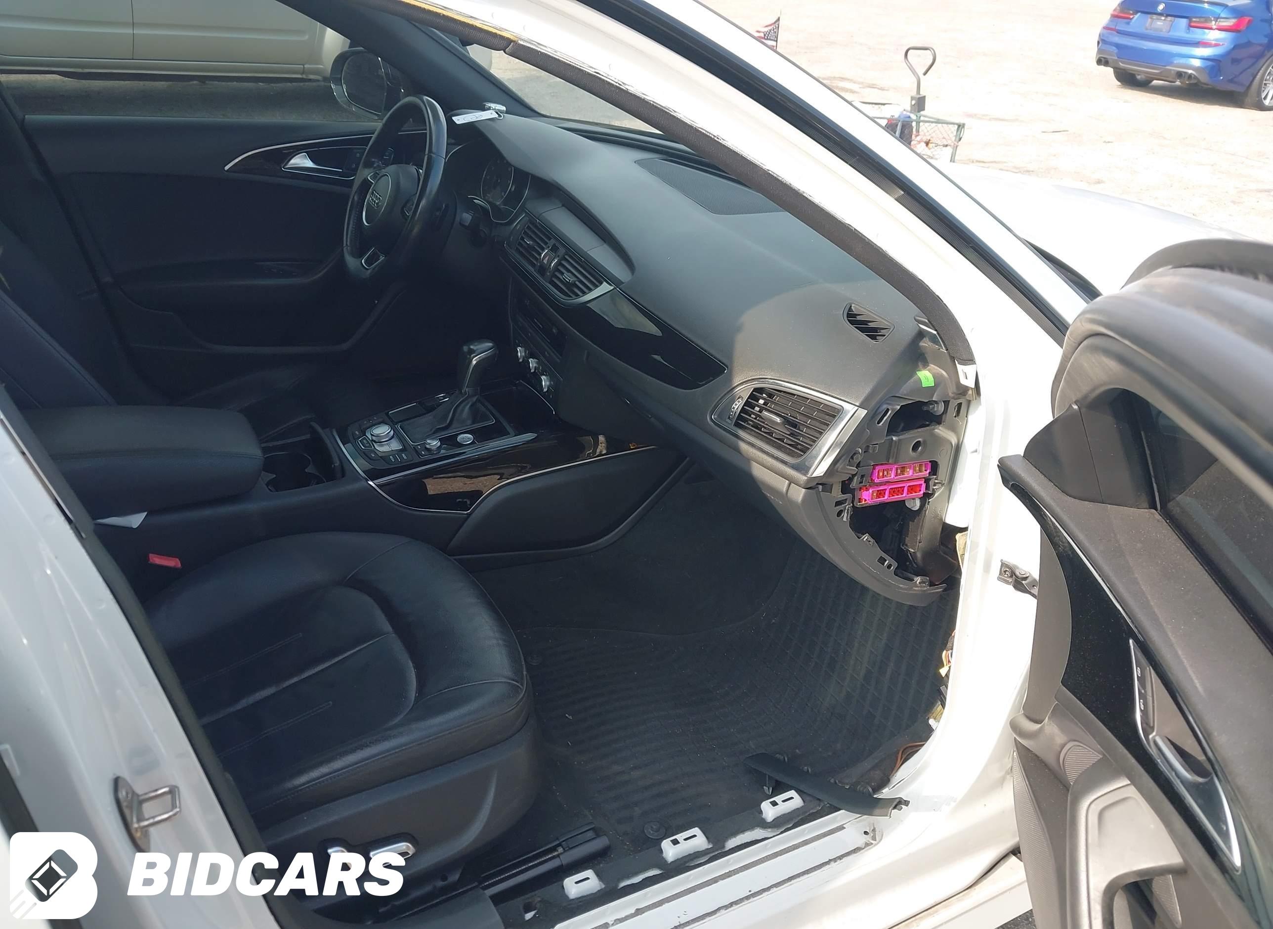 2018 Audi A6, 2.0T Premium