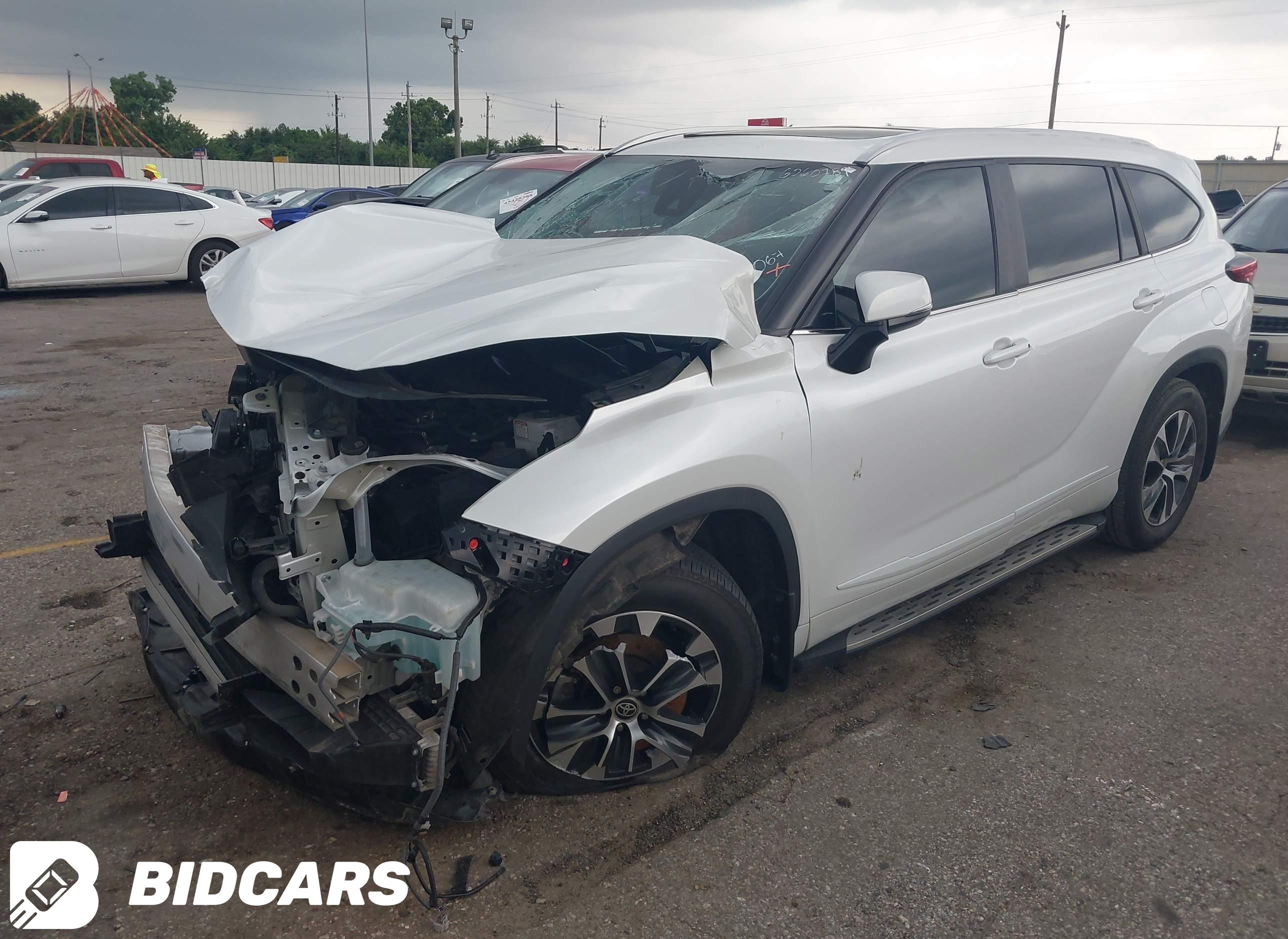 2023 Toyota Highlander, Hybri...