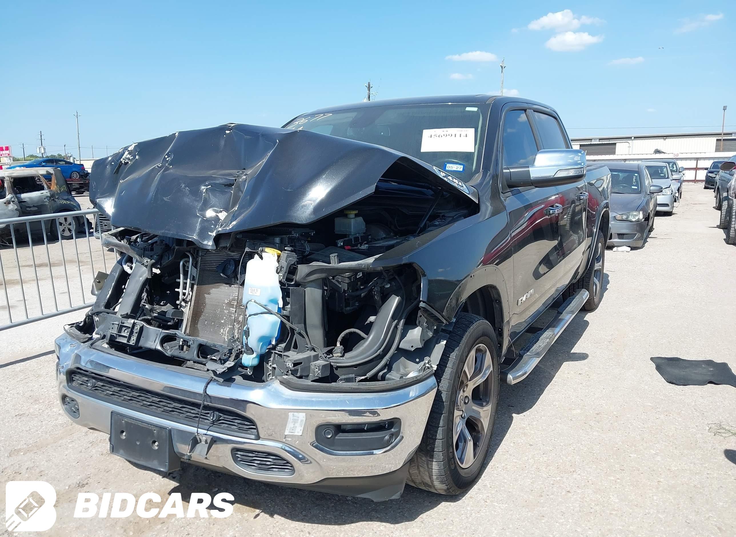 2020 RAM 1500, Laramie  4X2 5...