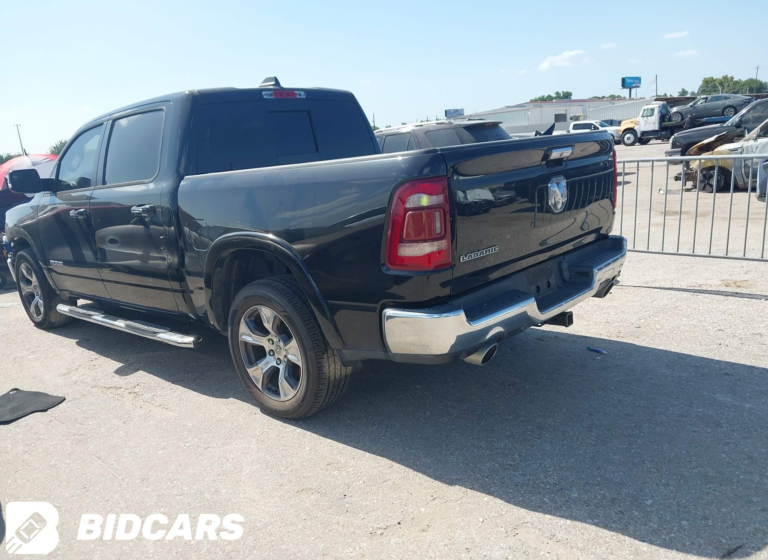 2020 RAM 1500, Laramie  4X2 5...