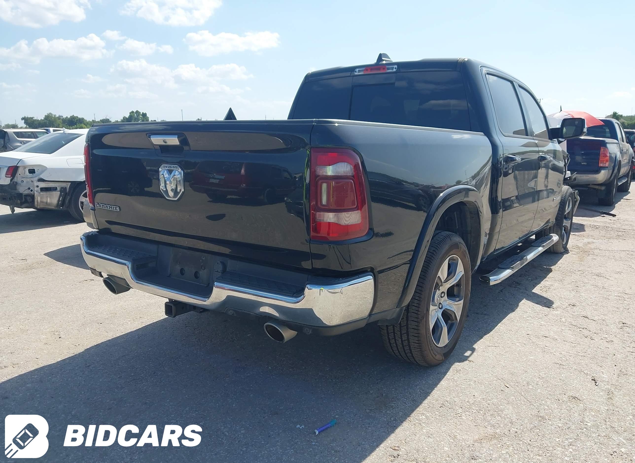 2020 RAM 1500, Laramie  4X2 5...