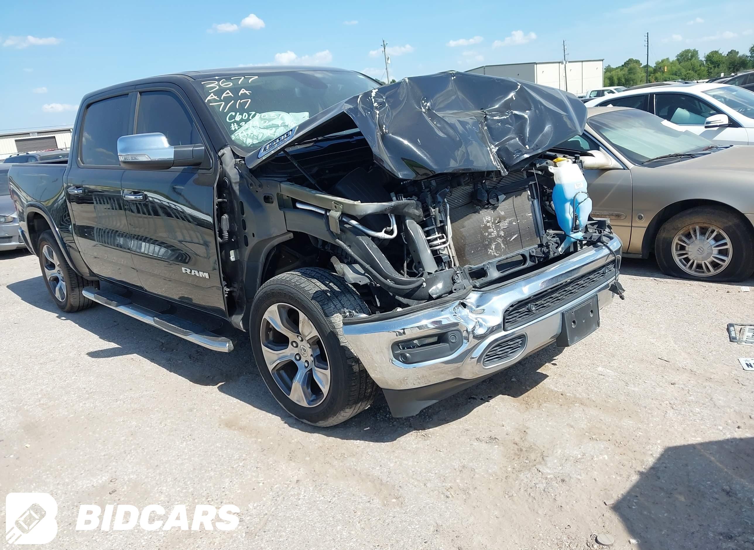 2020 RAM 1500, Laramie  4X2 5...