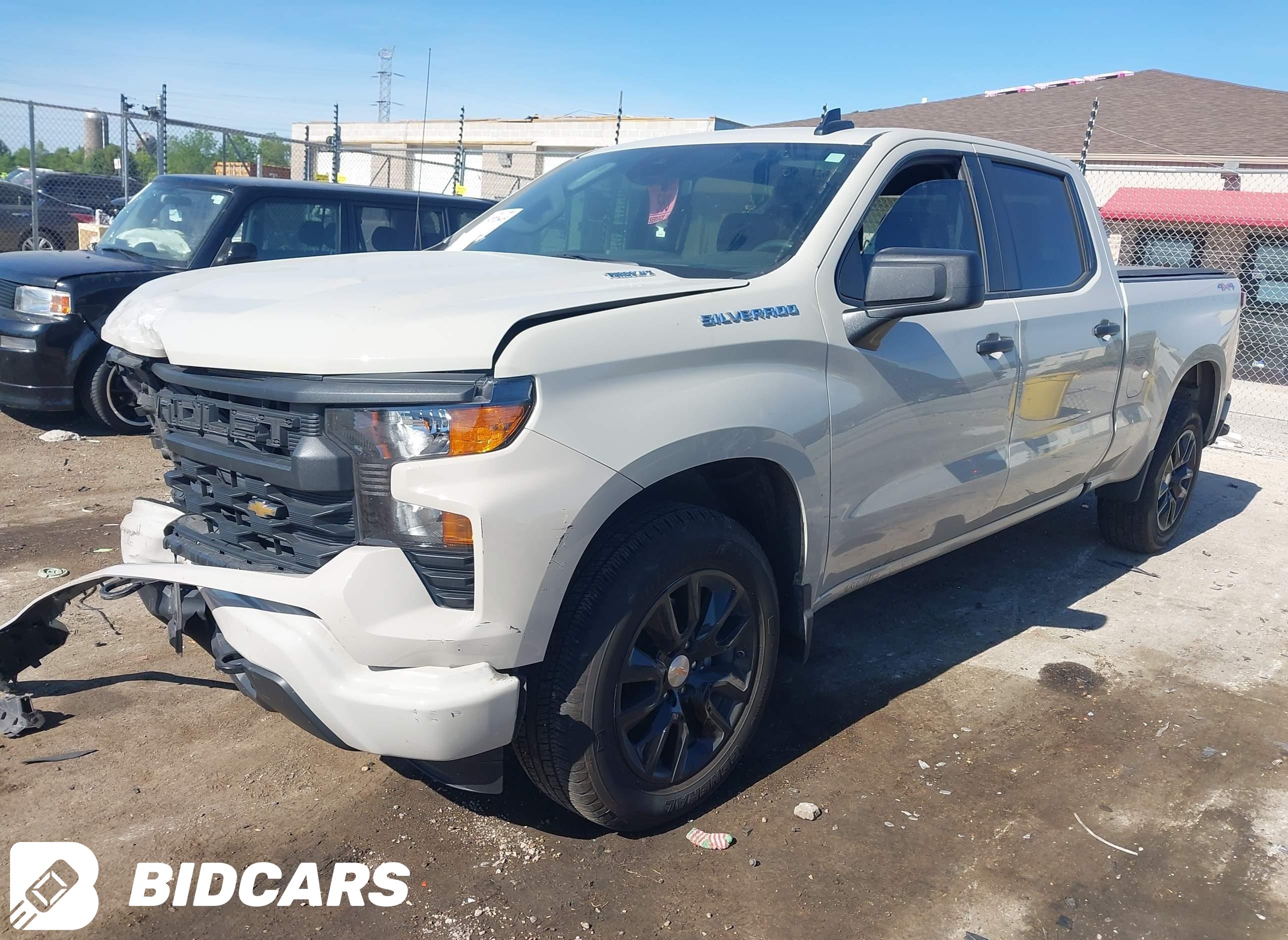 2026 Chevrolet Silverado 1500...