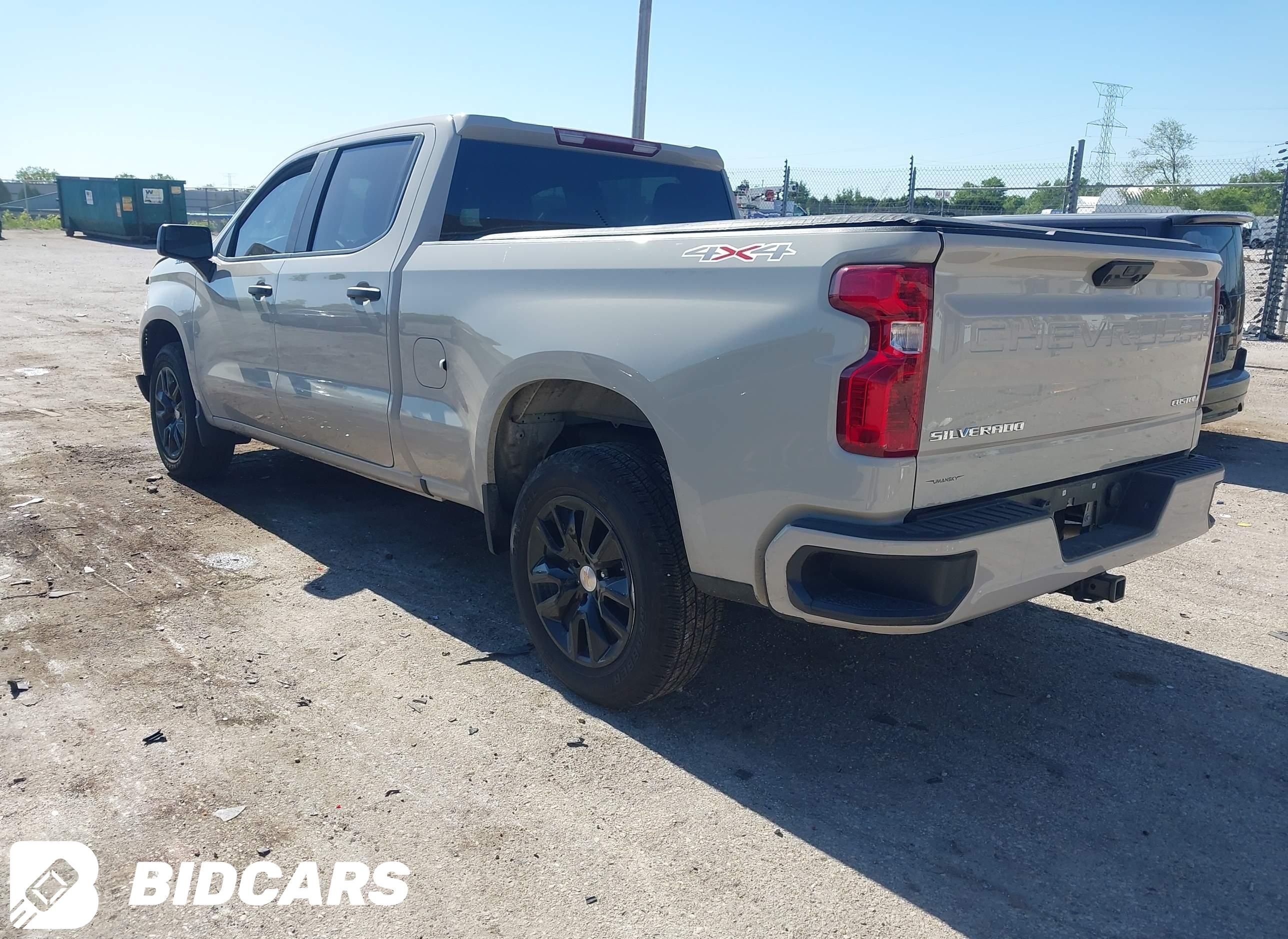 2026 Chevrolet Silverado 1500...