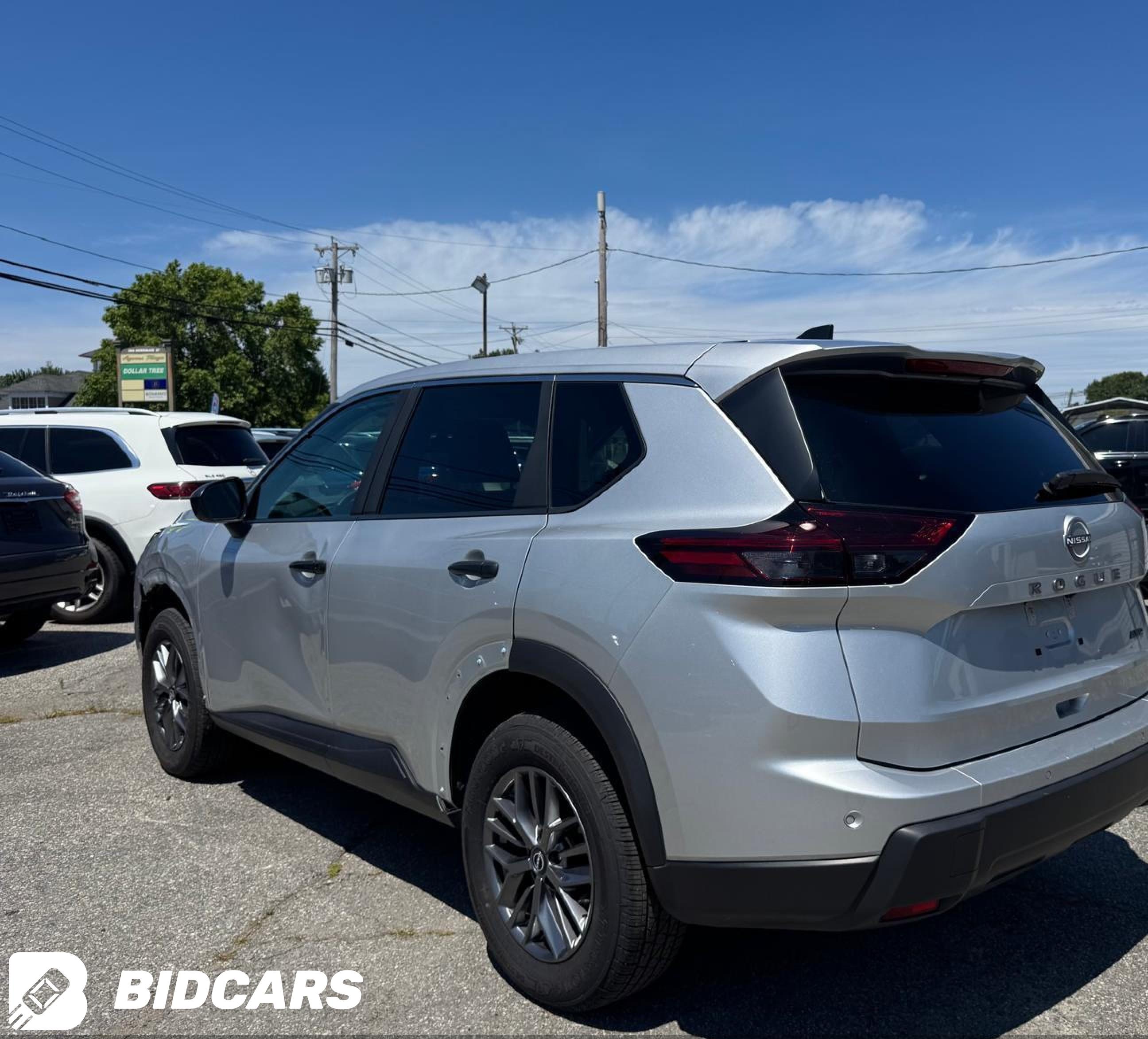 2025 Nissan Rogue, S Intellig...