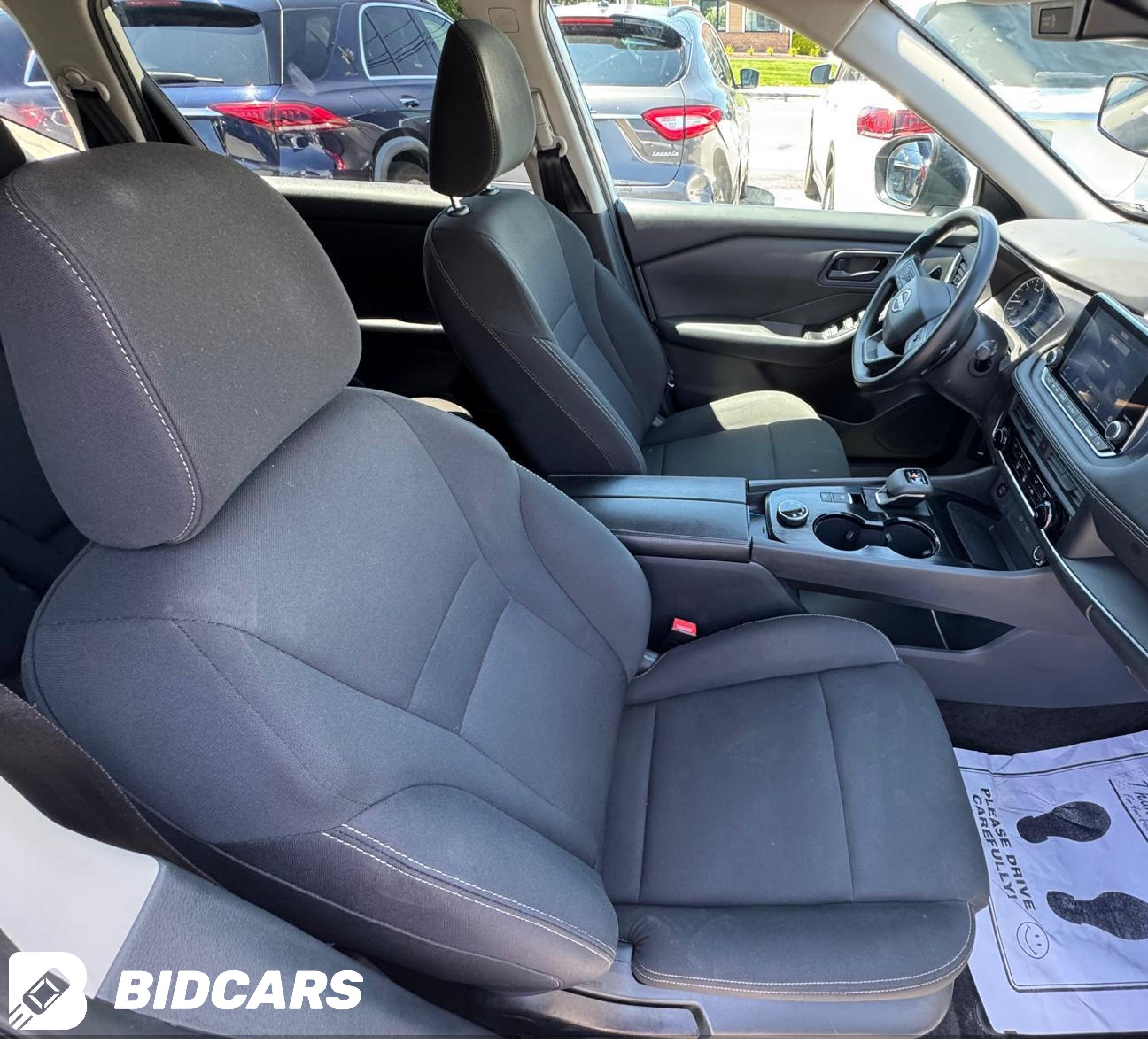2025 Nissan Rogue, S Intellig...