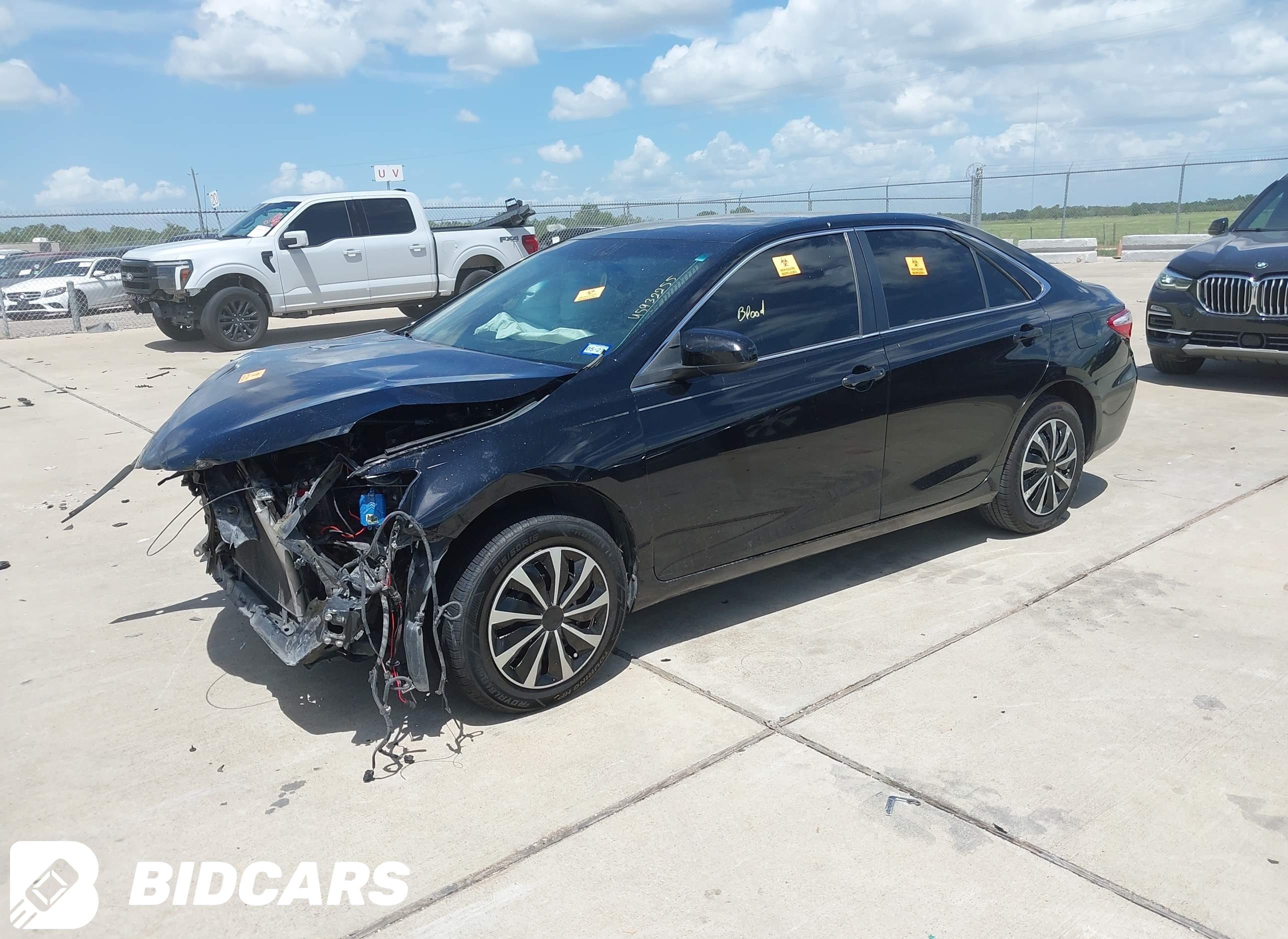 2017 Toyota Camry, LE