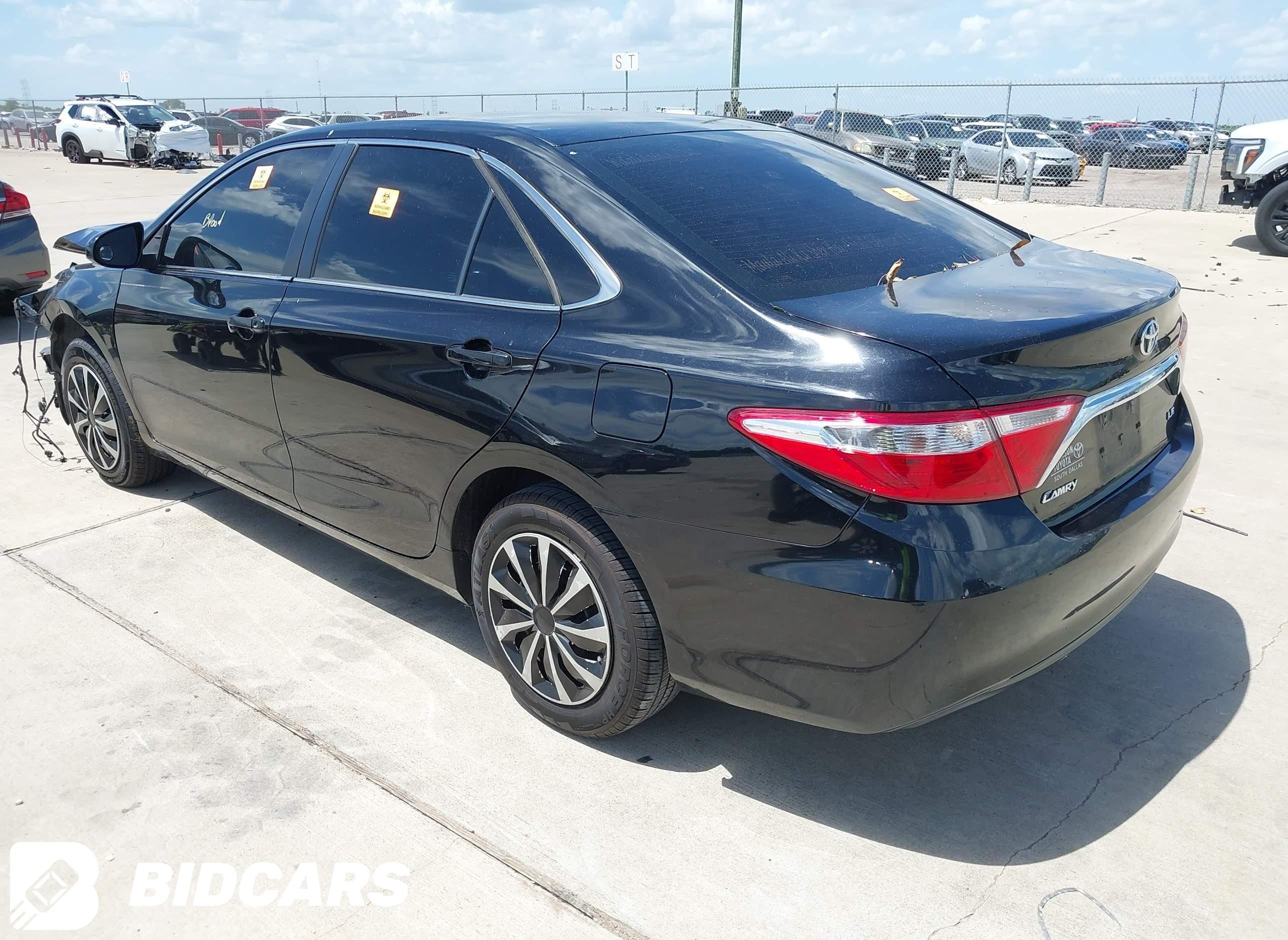 2017 Toyota Camry, LE
