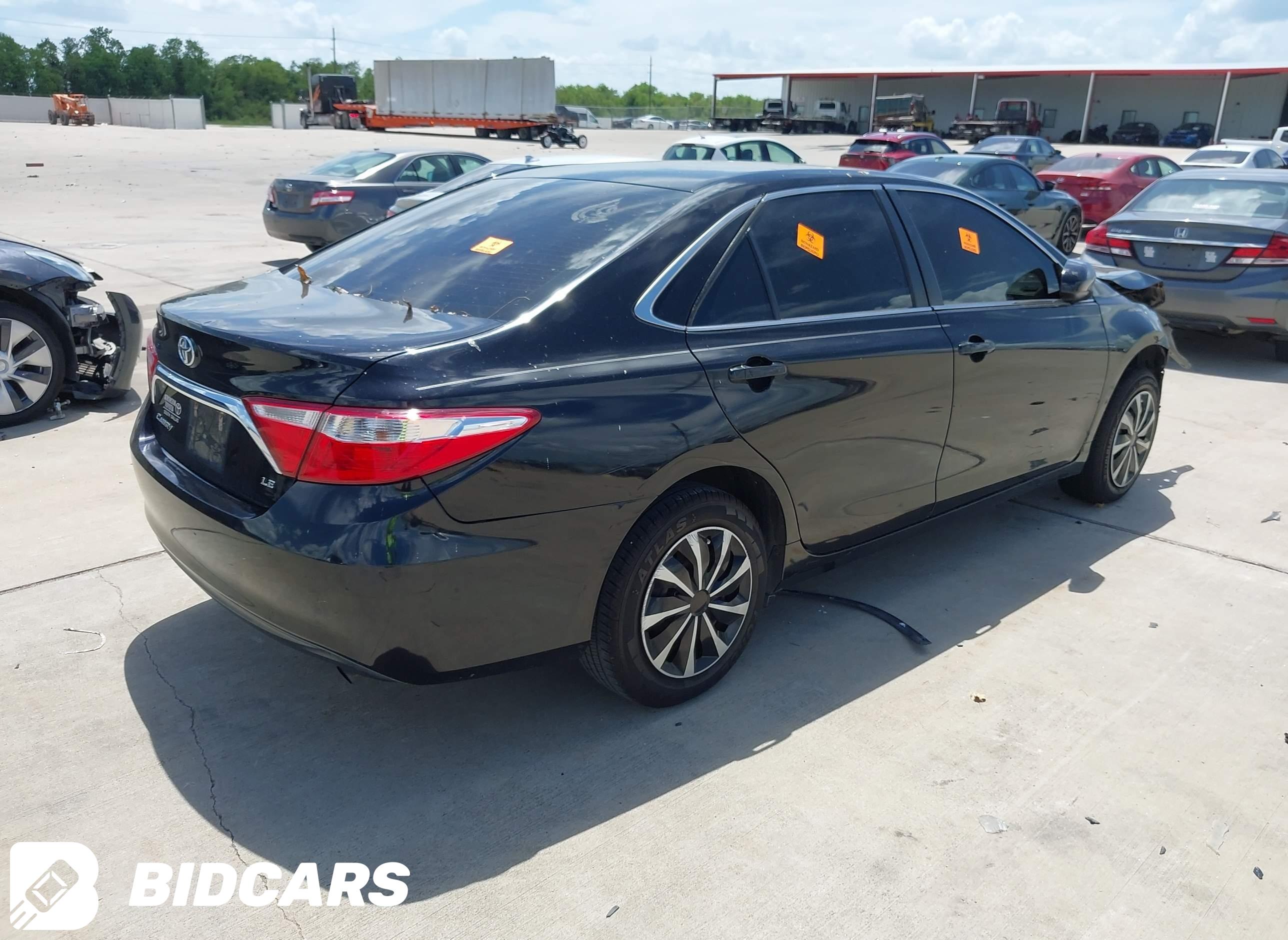 2017 Toyota Camry, LE