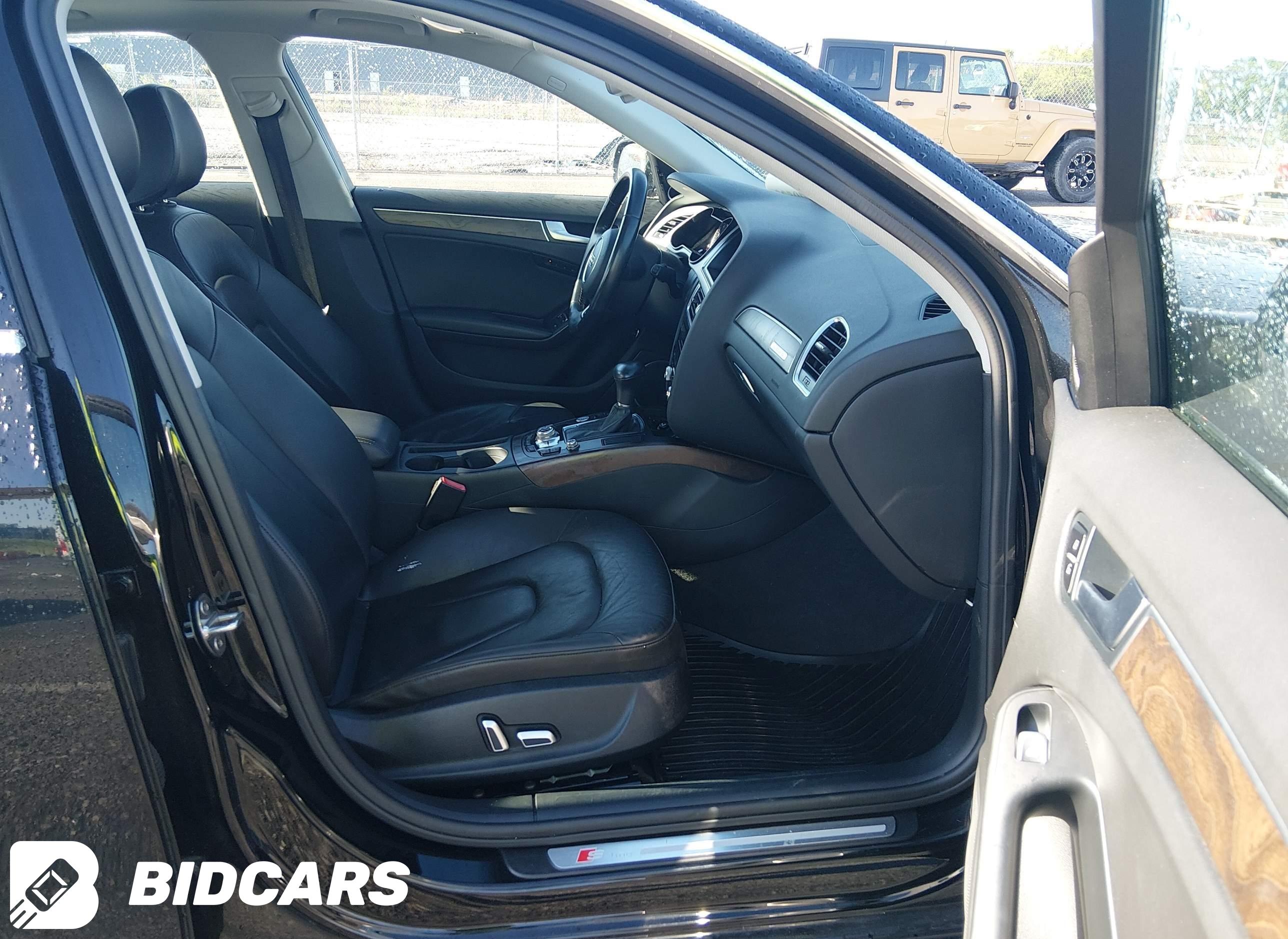 2016 Audi A4, 2.0T Premium