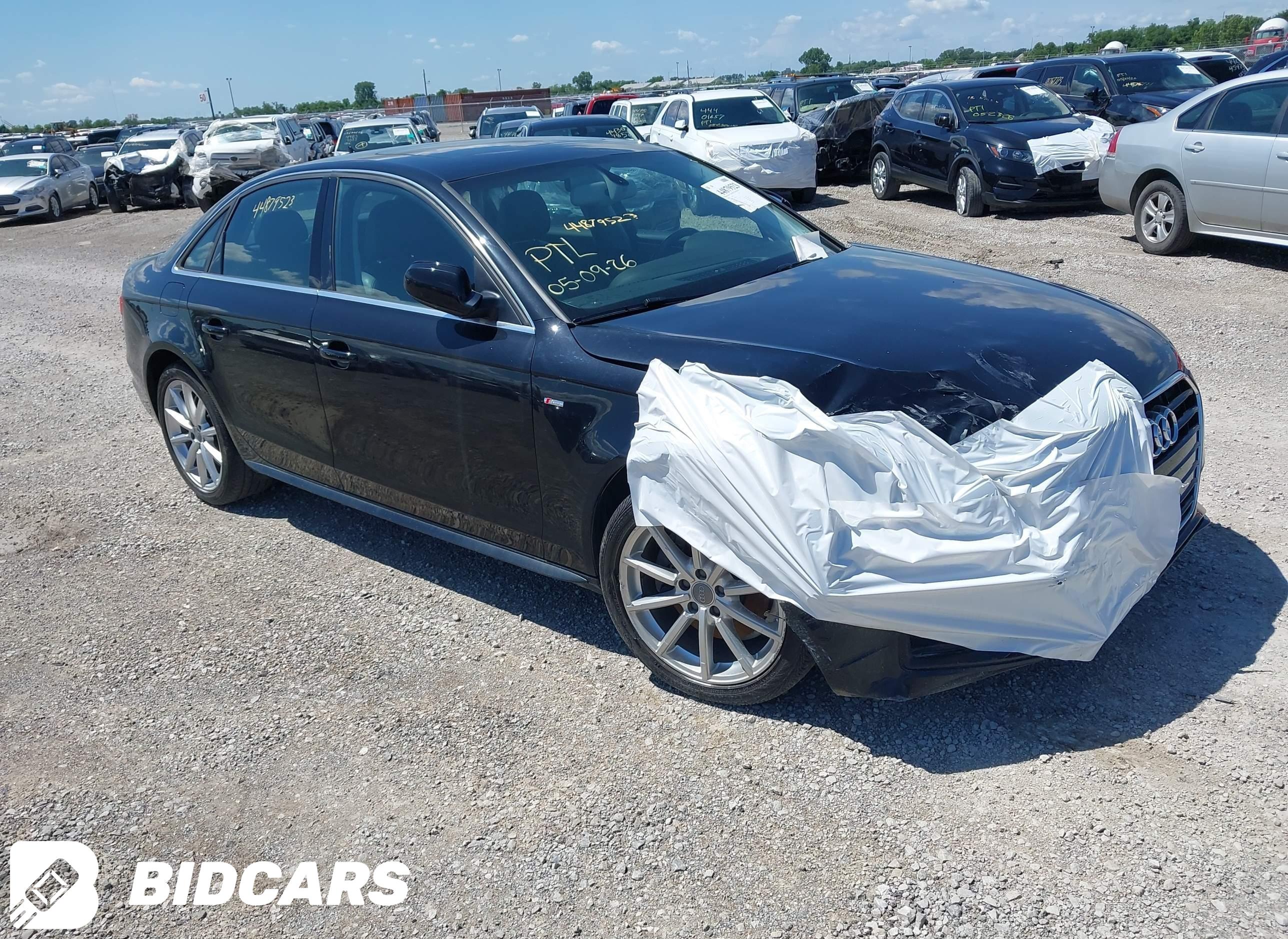 2016 Audi A4, 2.0T Premium