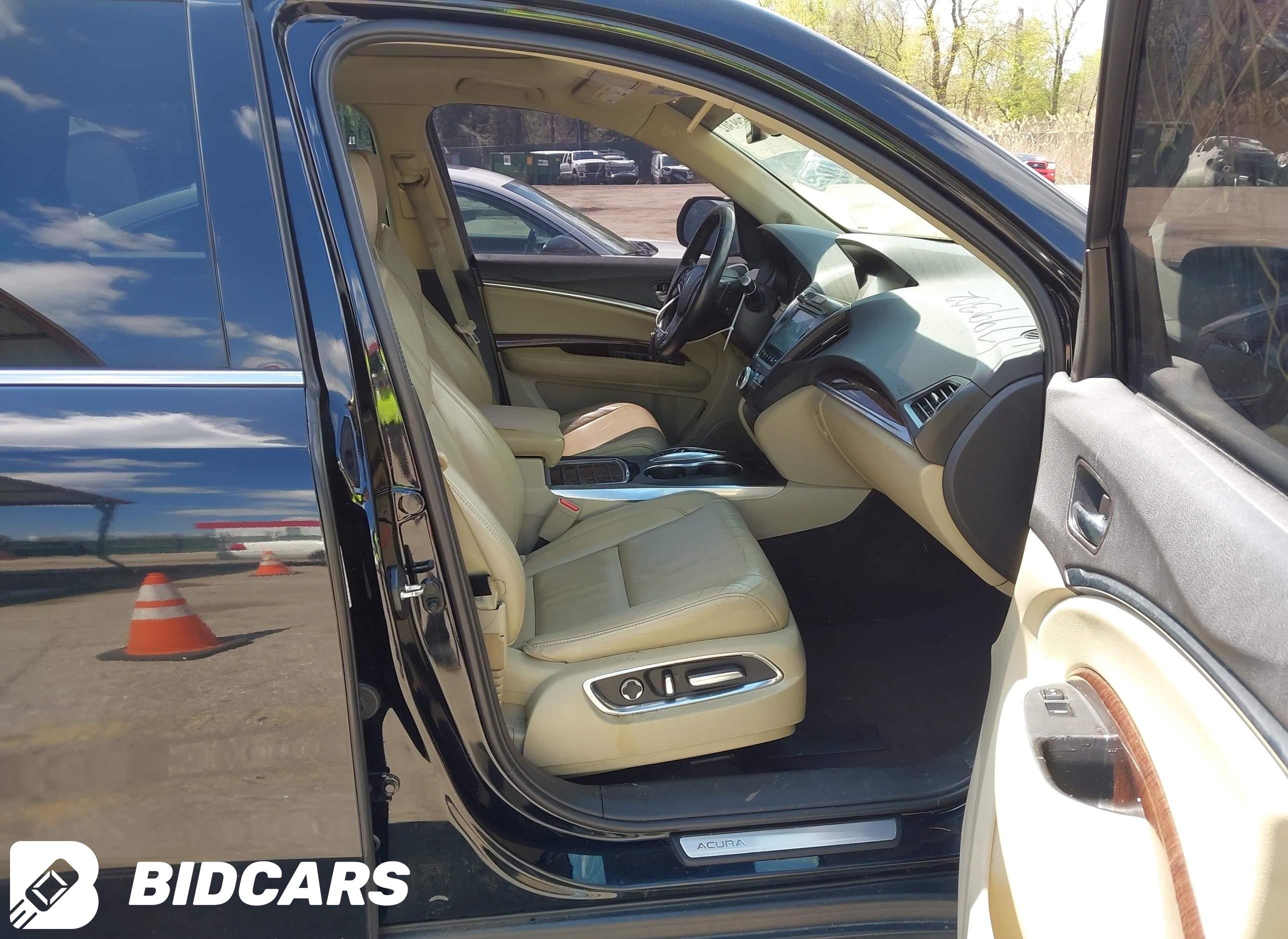 2019 Acura MDX, Standard