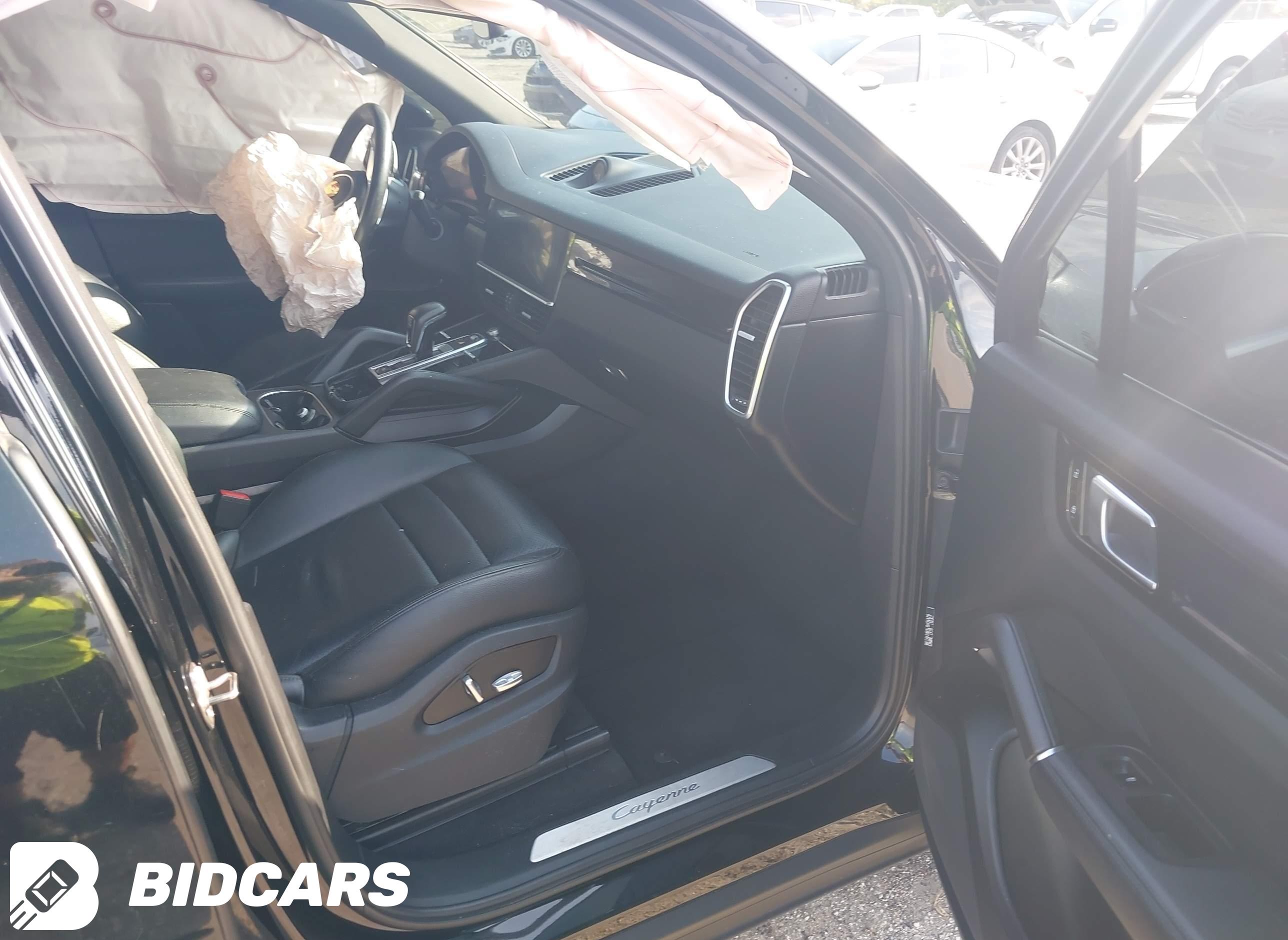 2020 Porsche Cayenne
