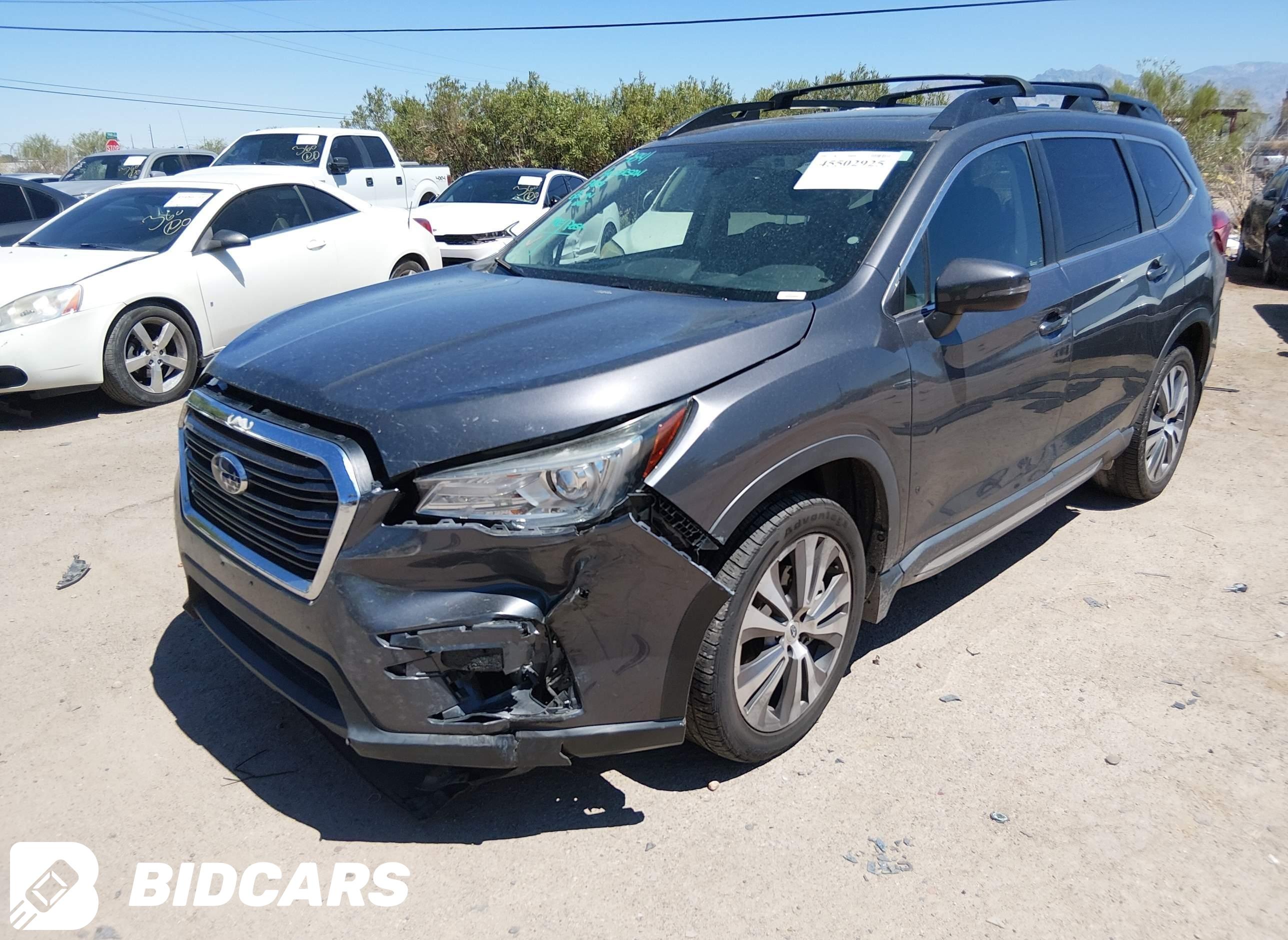 2020 Subaru Ascent, Limited