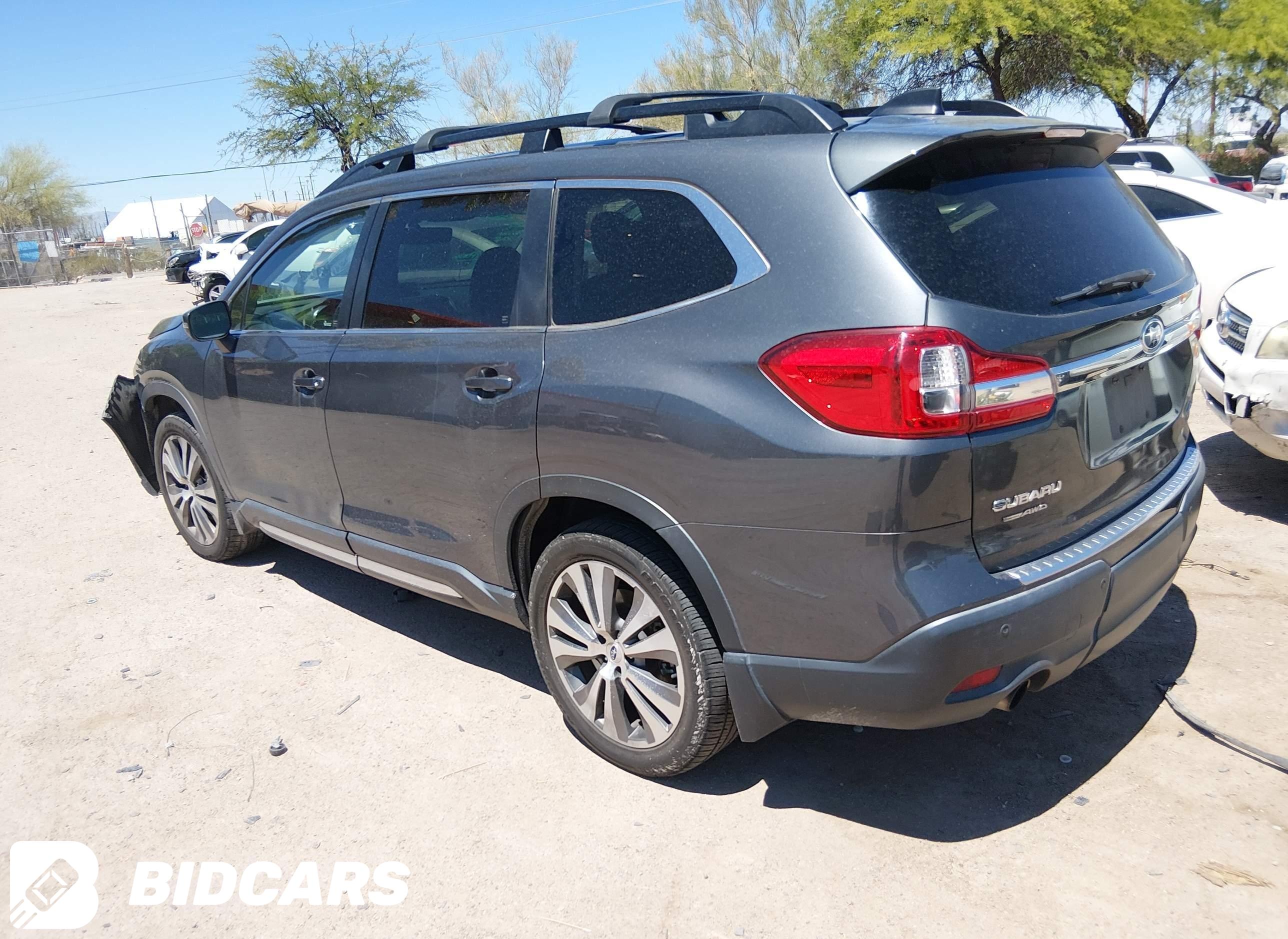 2020 Subaru Ascent, Limited