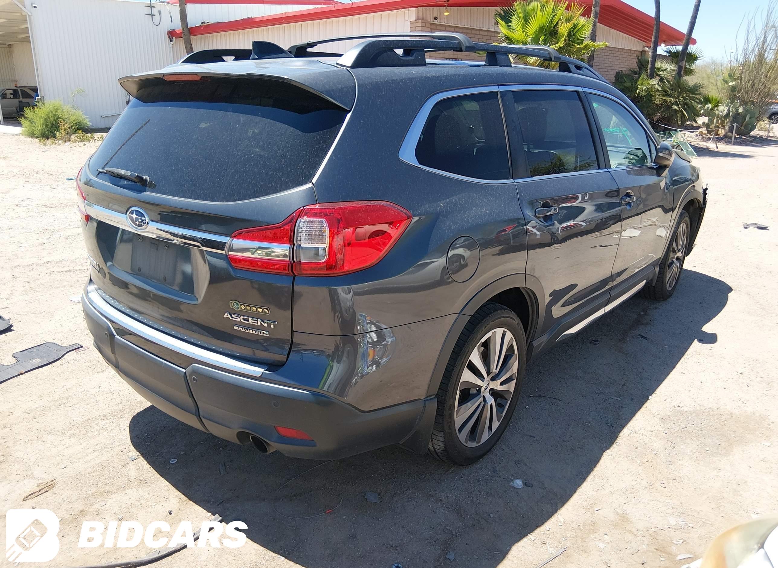 2020 Subaru Ascent, Limited