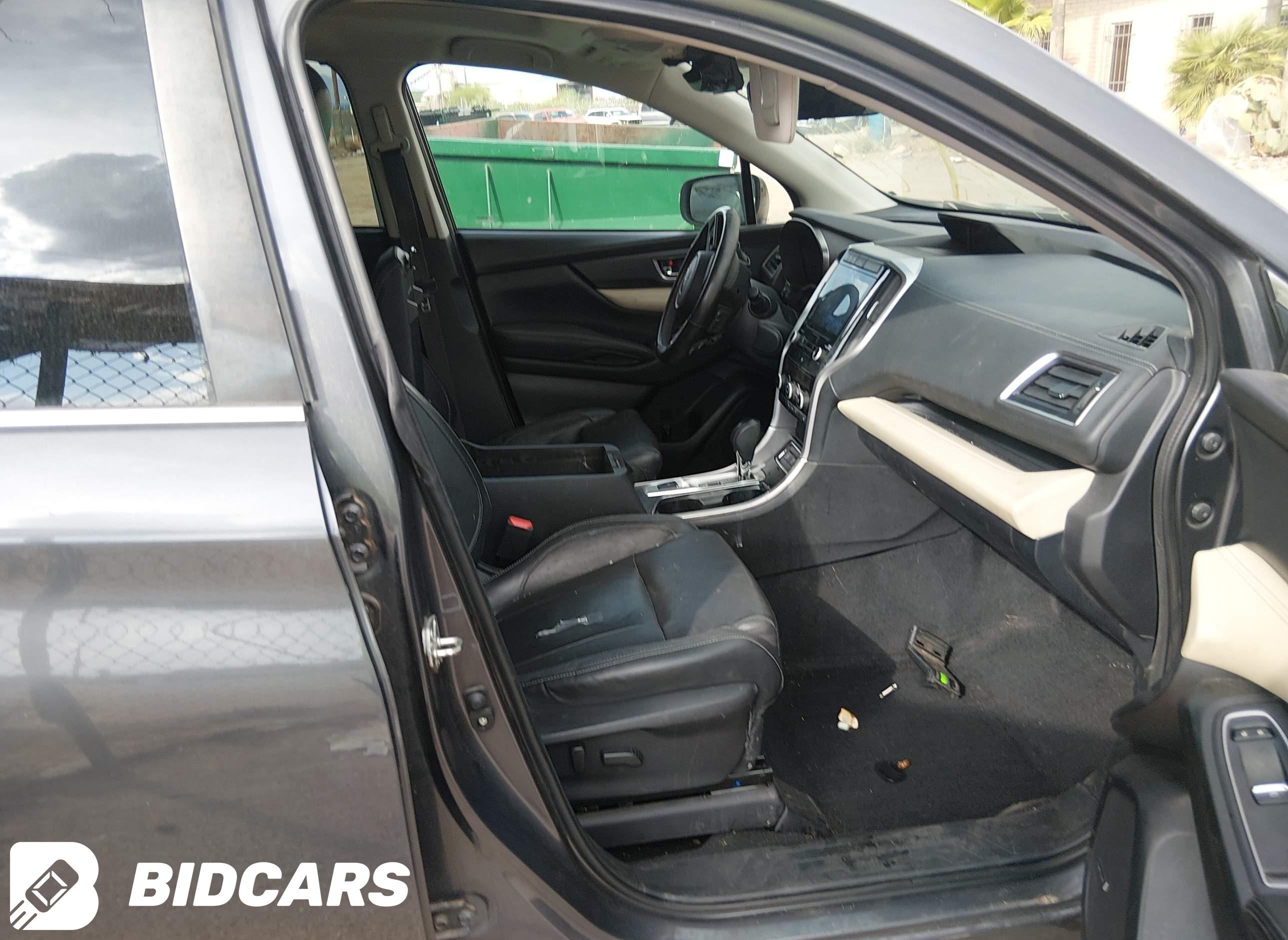2020 Subaru Ascent, Limited