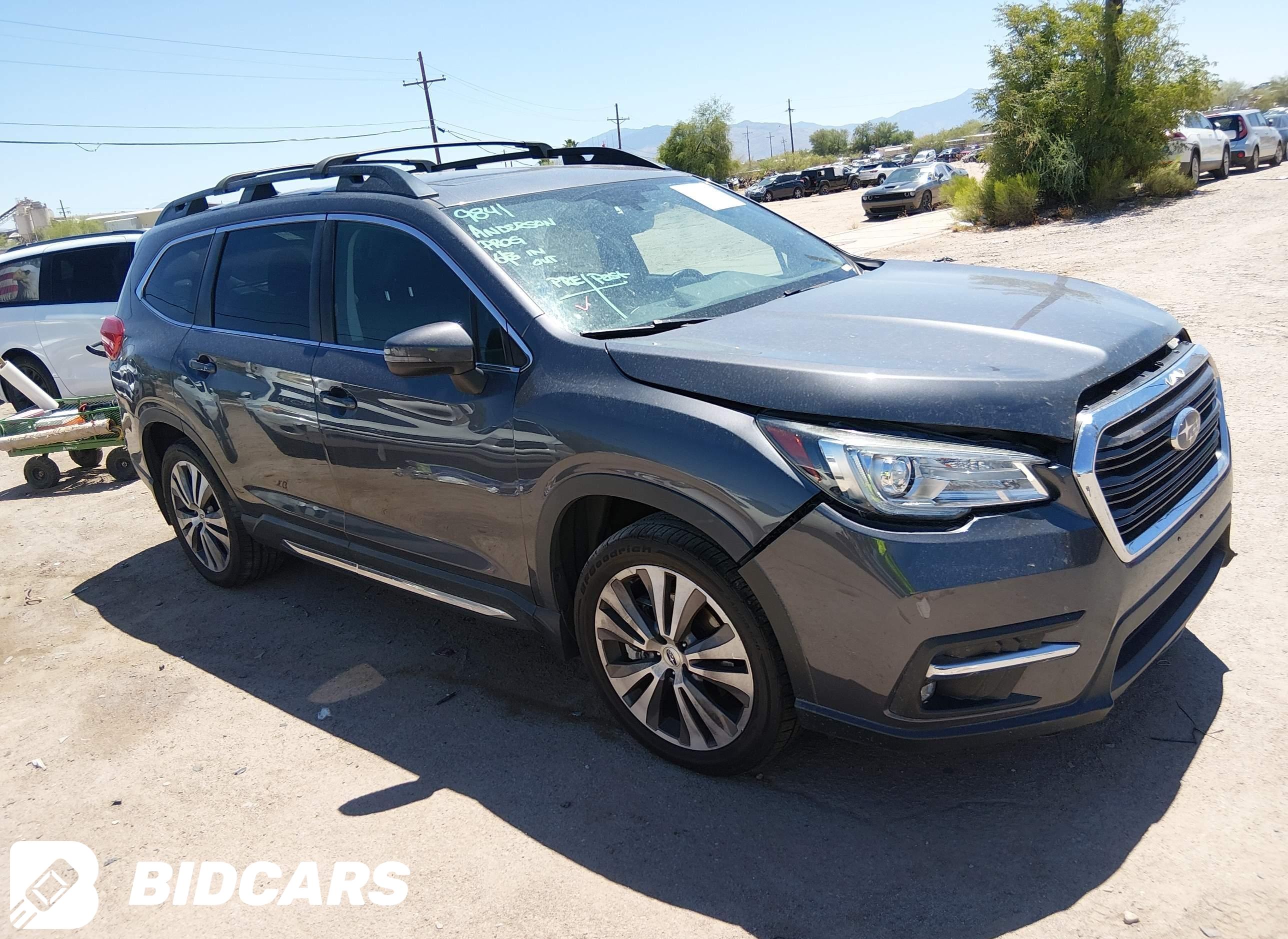 2020 Subaru Ascent, Limited