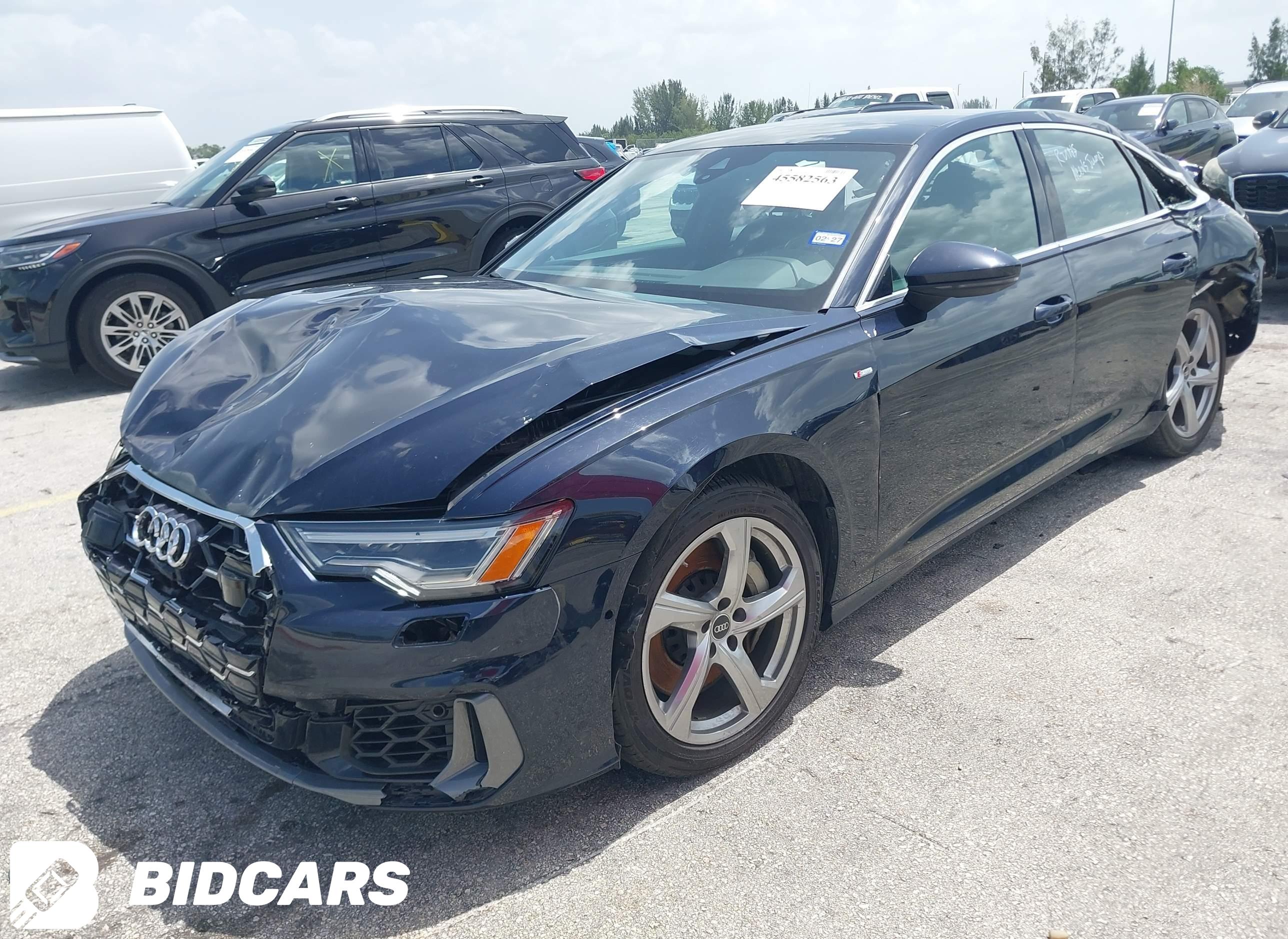 2024 Audi A6, Premium Plus 55...
