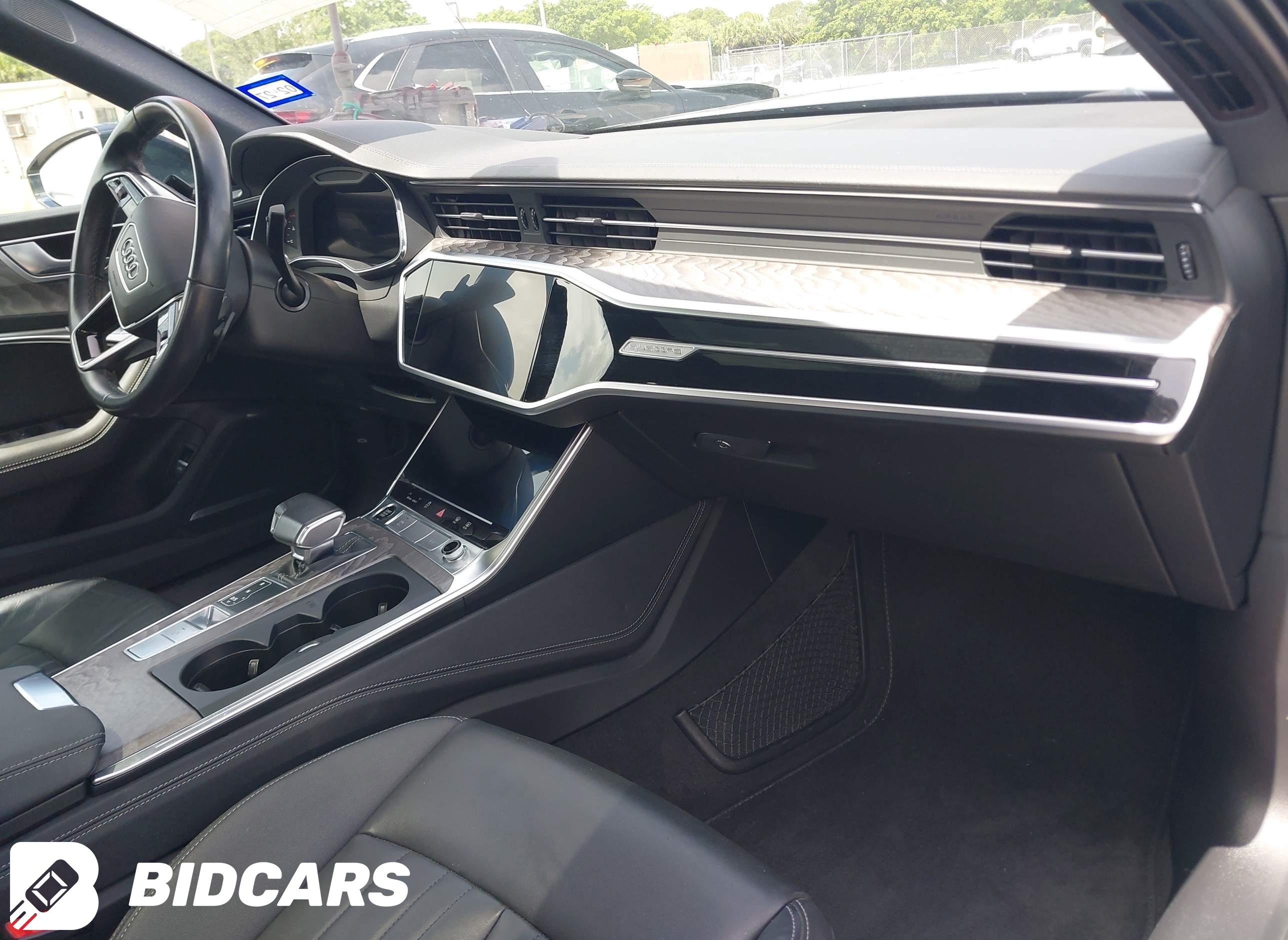 2024 Audi A6, Premium Plus 55...