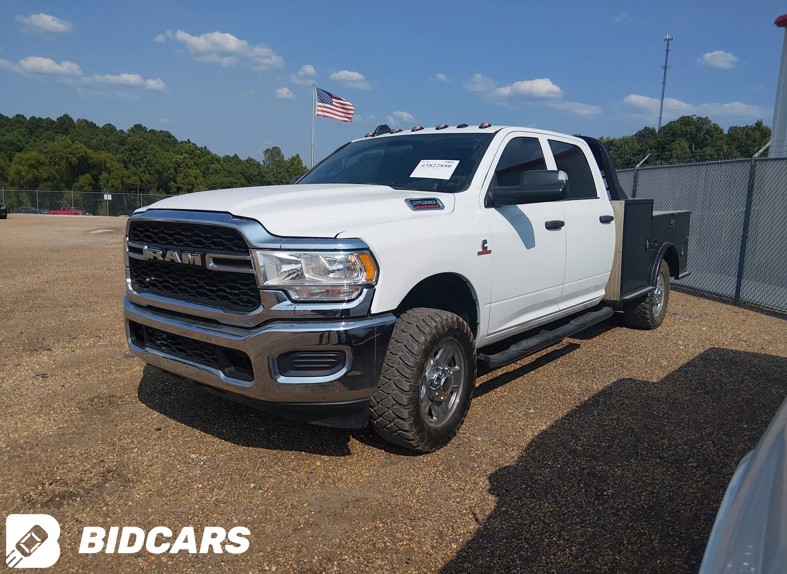 2021 RAM 2500, Tradesman  4X4...