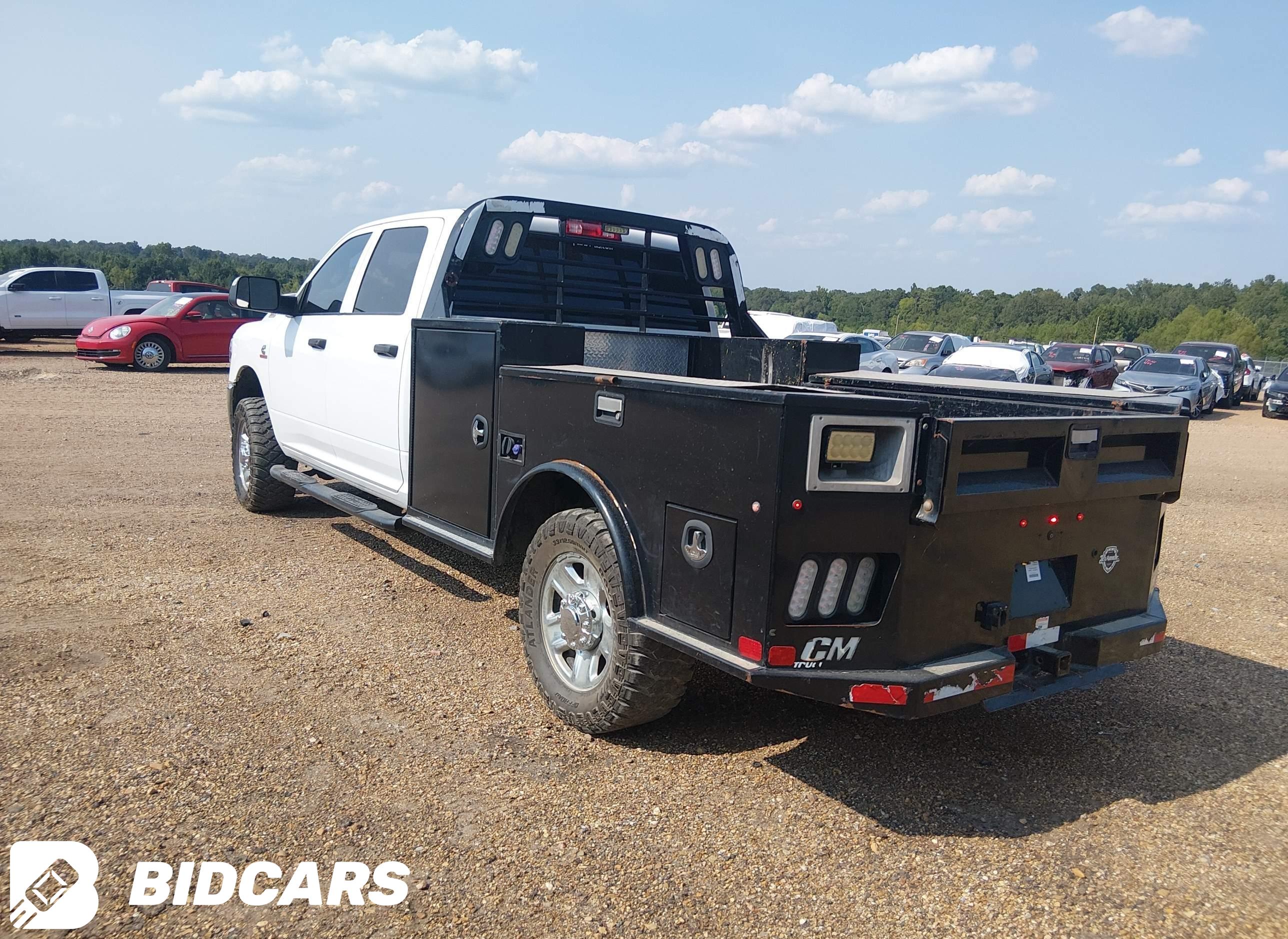 2021 RAM 2500, Tradesman  4X4...