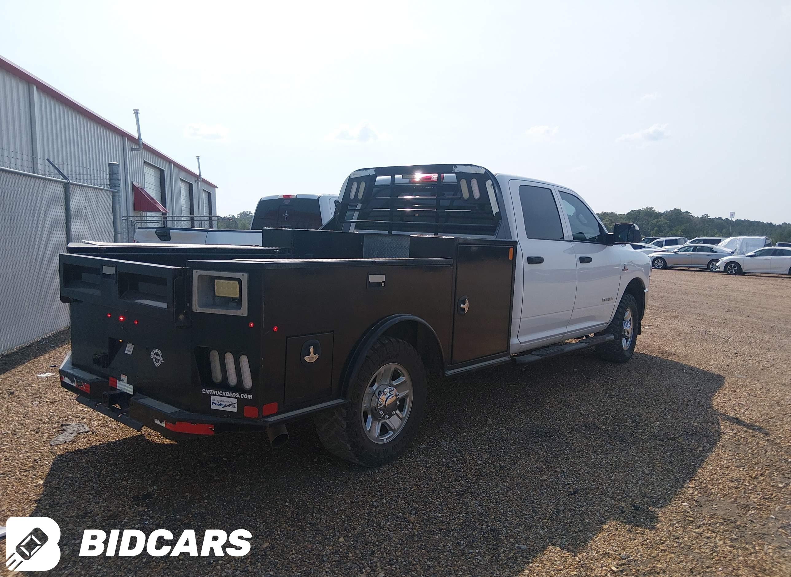 2021 RAM 2500, Tradesman  4X4...