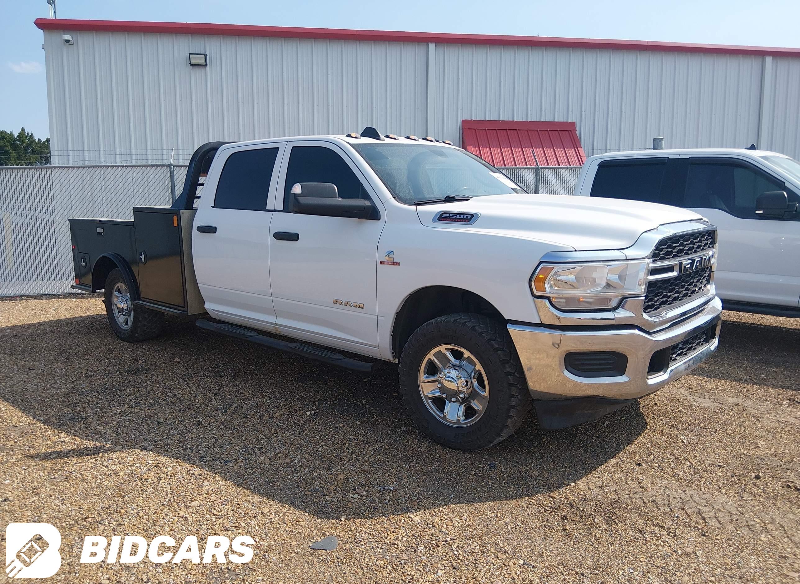 2021 RAM 2500, Tradesman  4X4...