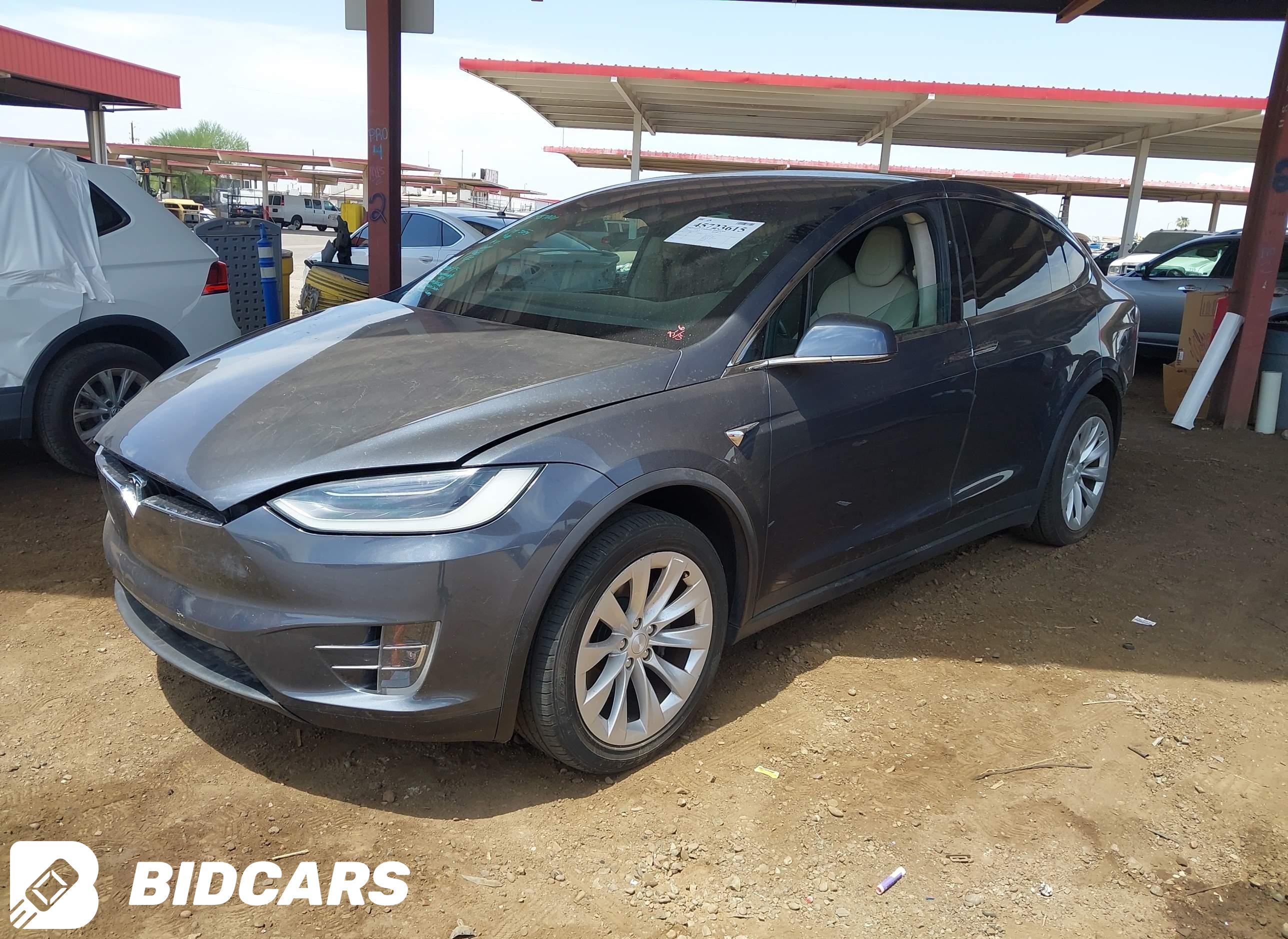 2018 Tesla Model X, 100D/75D/...