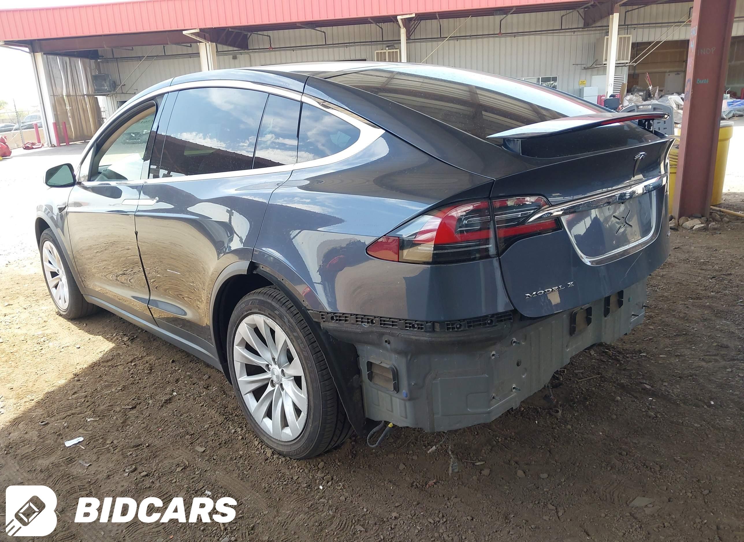 2018 Tesla Model X, 100D/75D/...