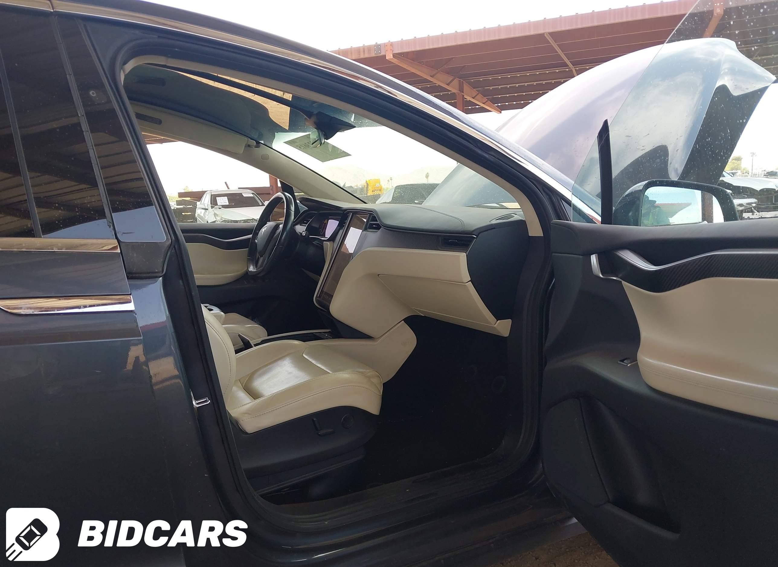 2018 Tesla Model X, 100D/75D/...