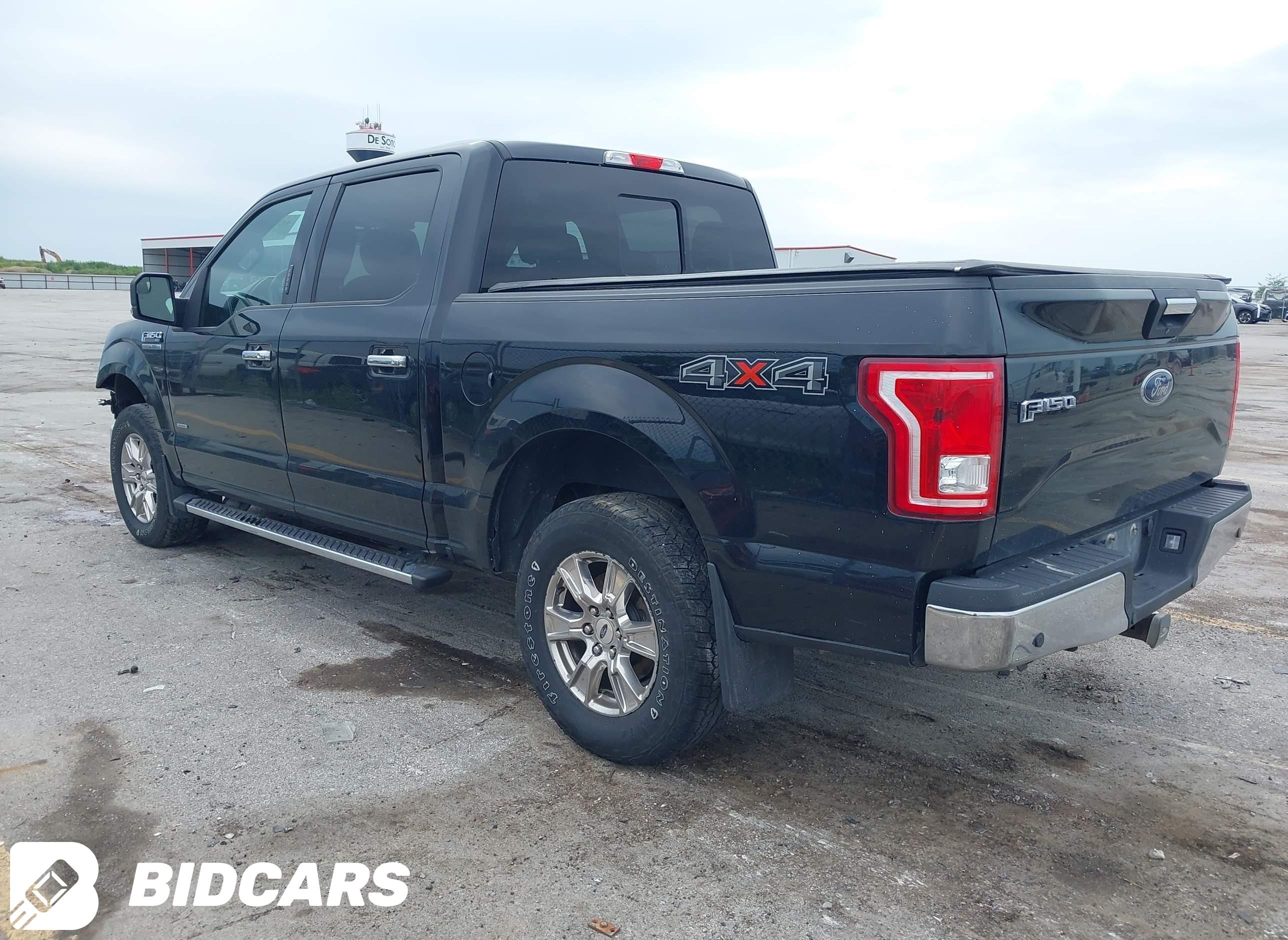 2017 Ford F-150, Xlt