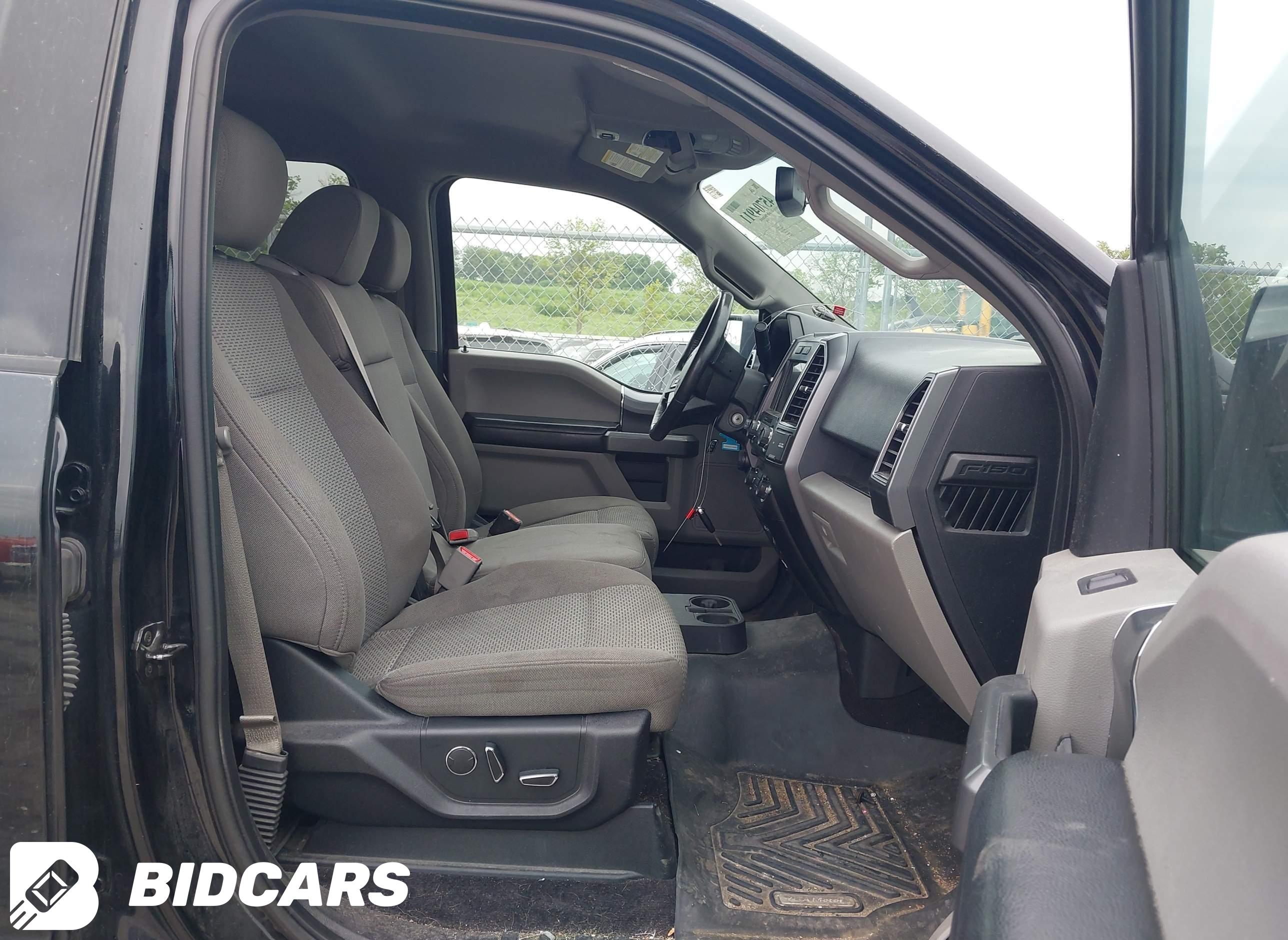2017 Ford F-150, Xlt