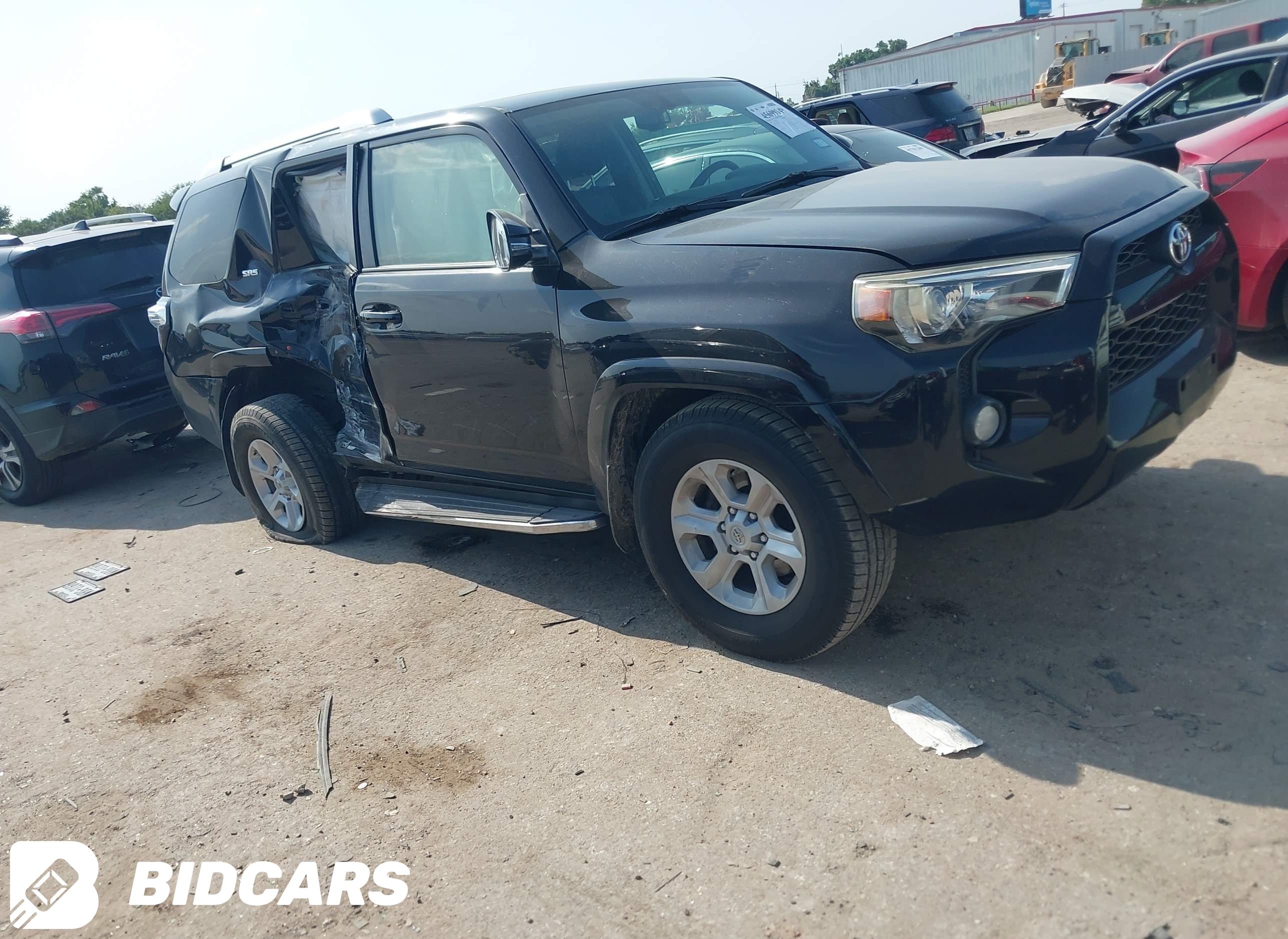 2016 Toyota 4runner, Sr5 Premium