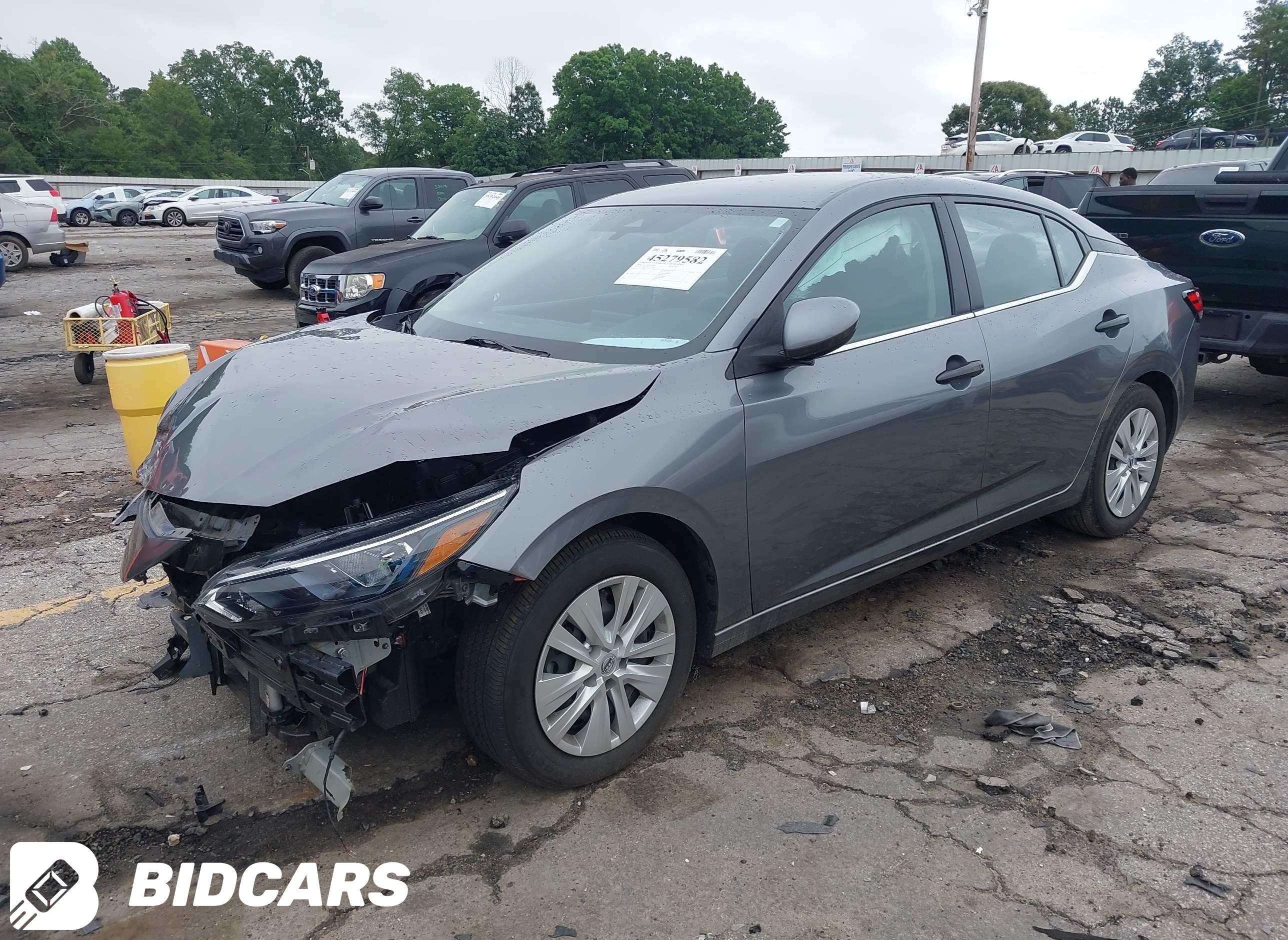 2024 Nissan Sentra, S Xtronic...