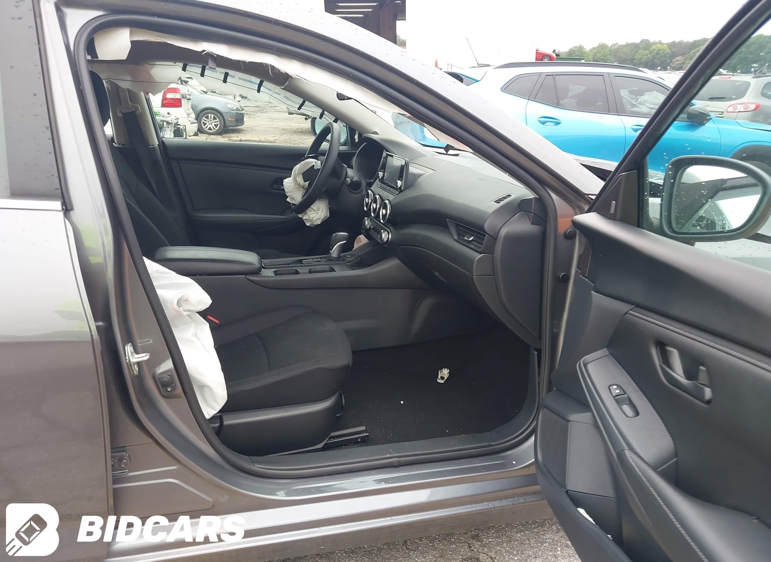 2024 Nissan Sentra, S Xtronic...